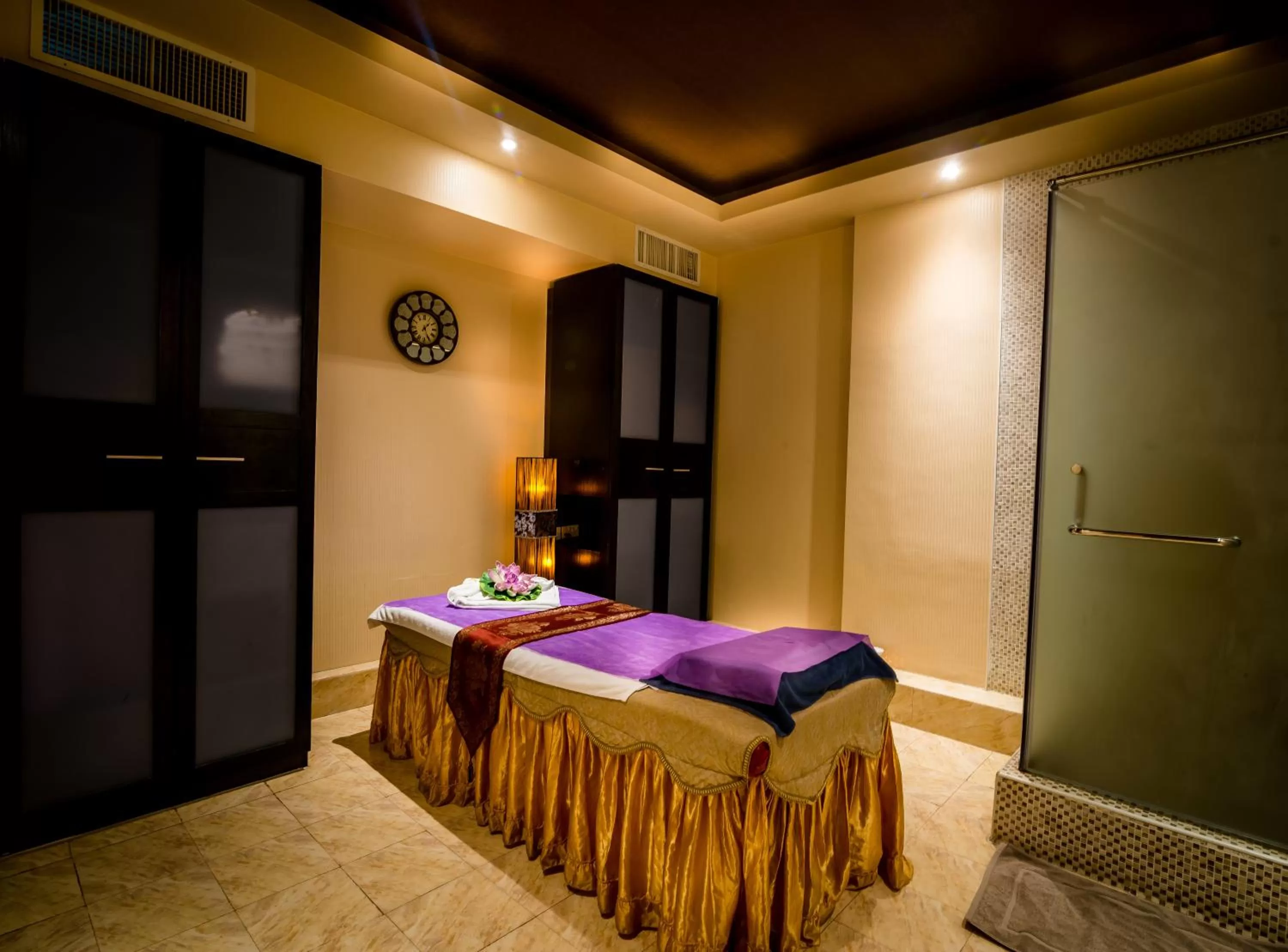Spa and wellness centre/facilities in The Eclipse Boutique Suites