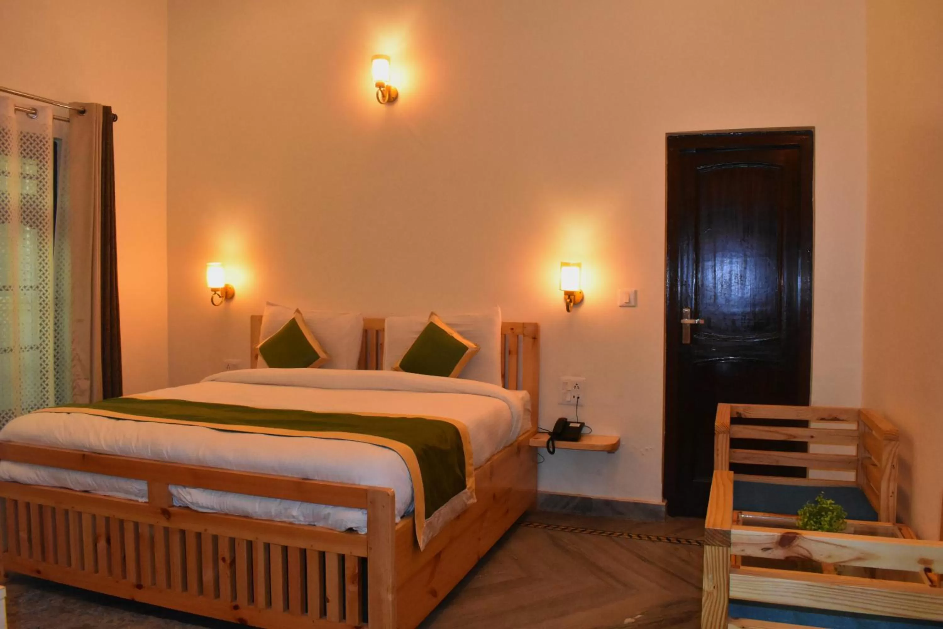 Bed in The Walnut Creek