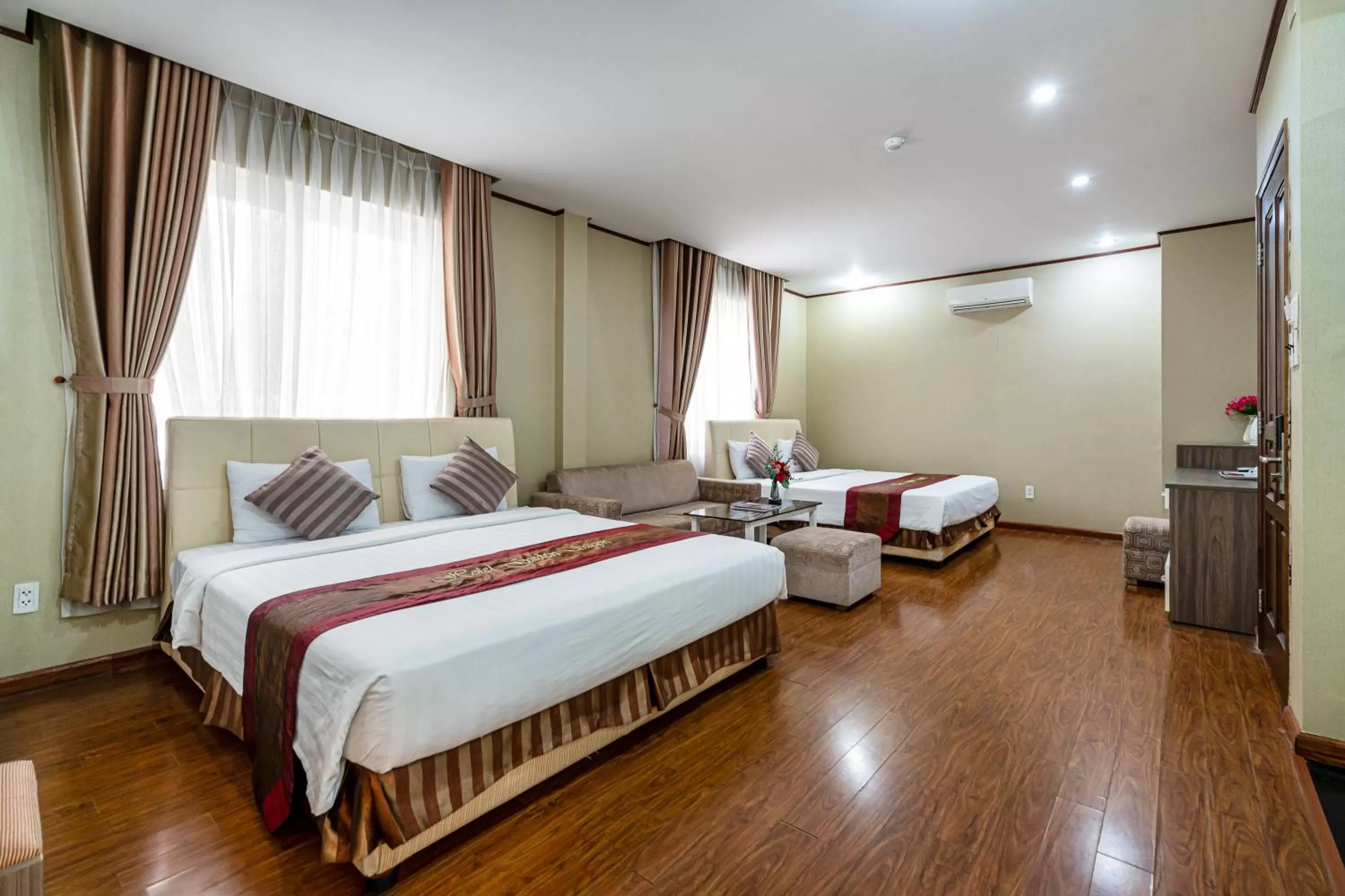 Family Suite in La Palma - Garden Saigon Hotel Phu My Hung