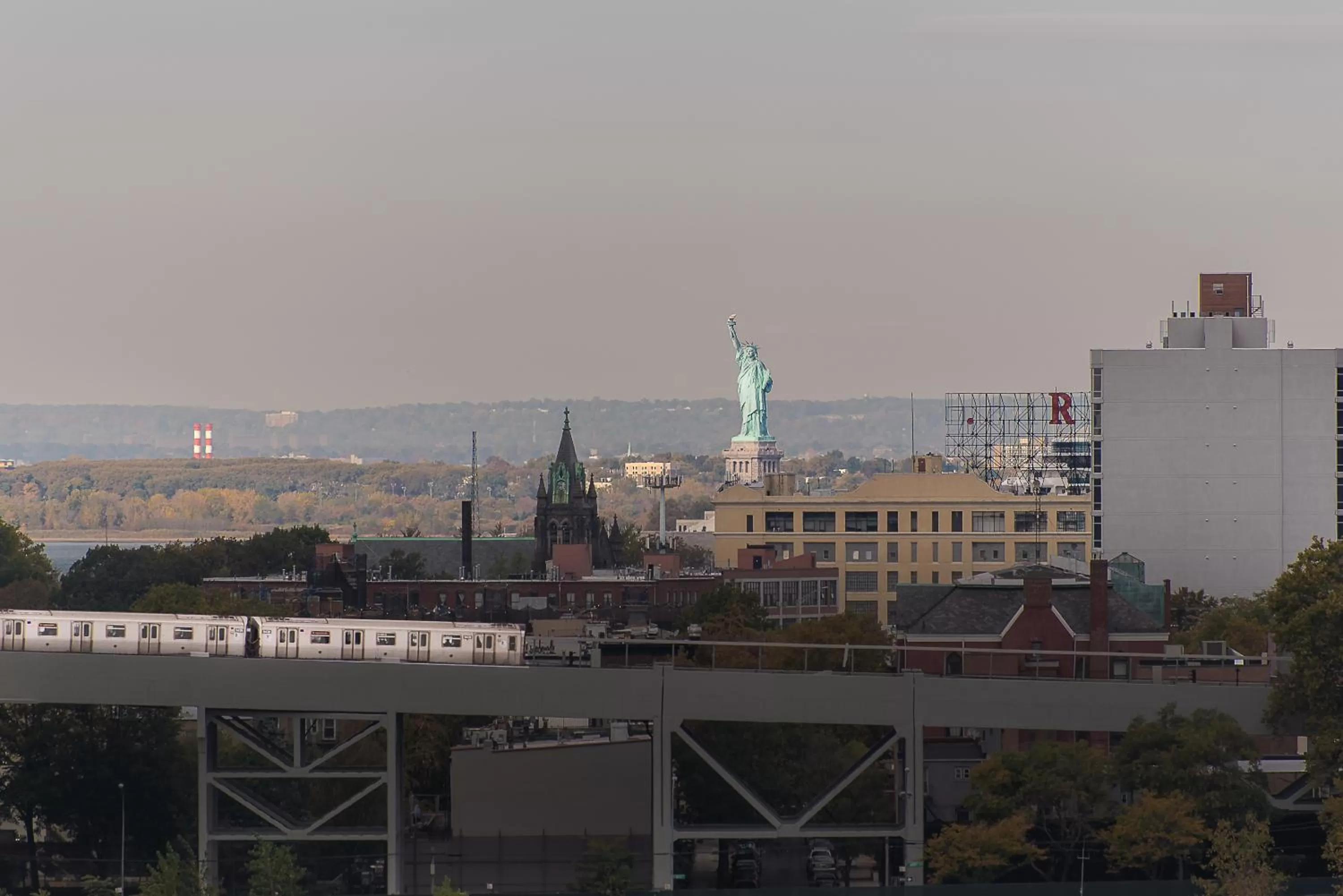 Nearby landmark in Hotel Le Bleu