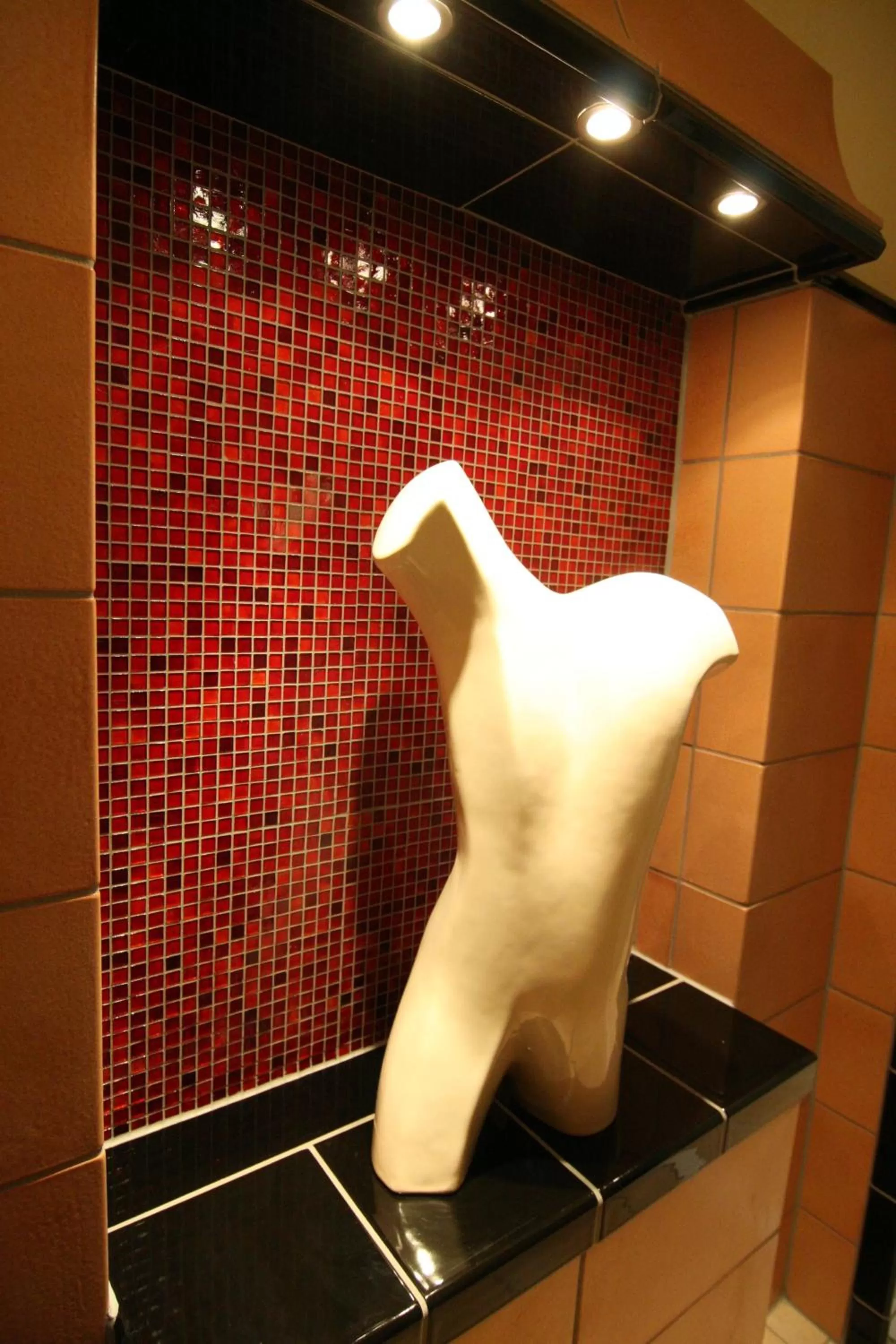 Spa and wellness centre/facilities in DasSchaffers - MeinWohlfühlhotel