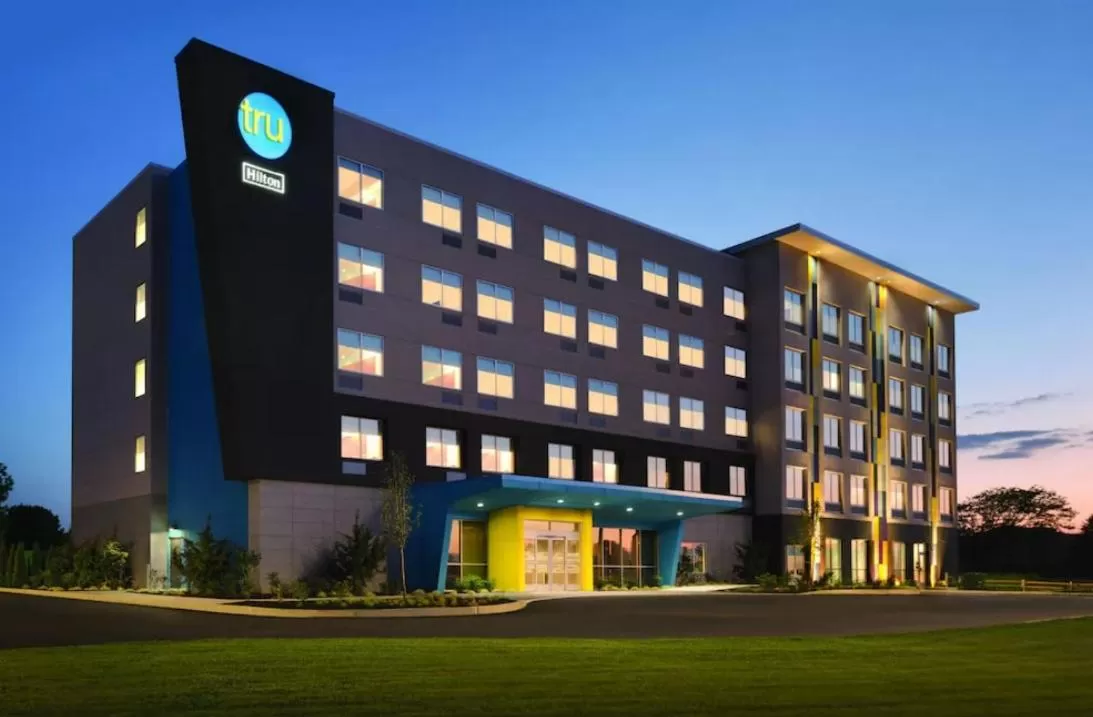 Tru By Hilton Fayetteville Fort Bragg