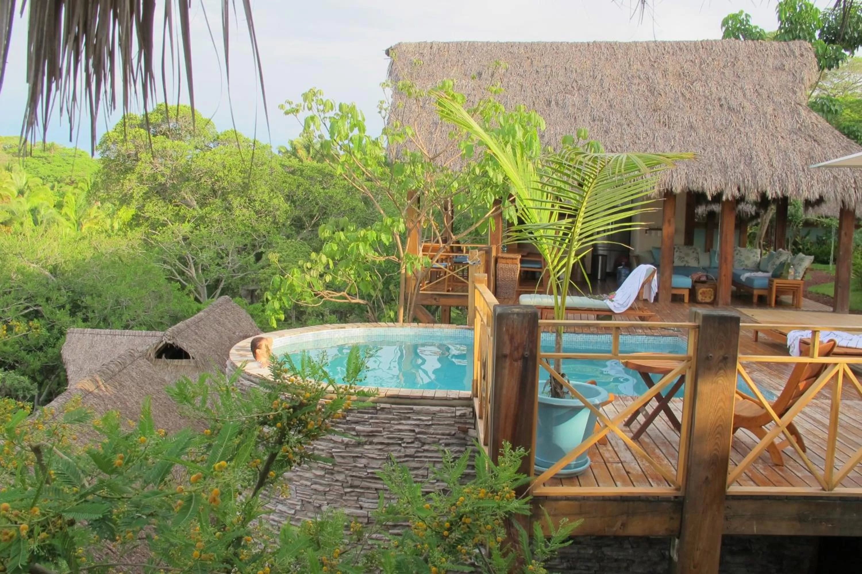 Day in Hotel Boutique Siete Lunas