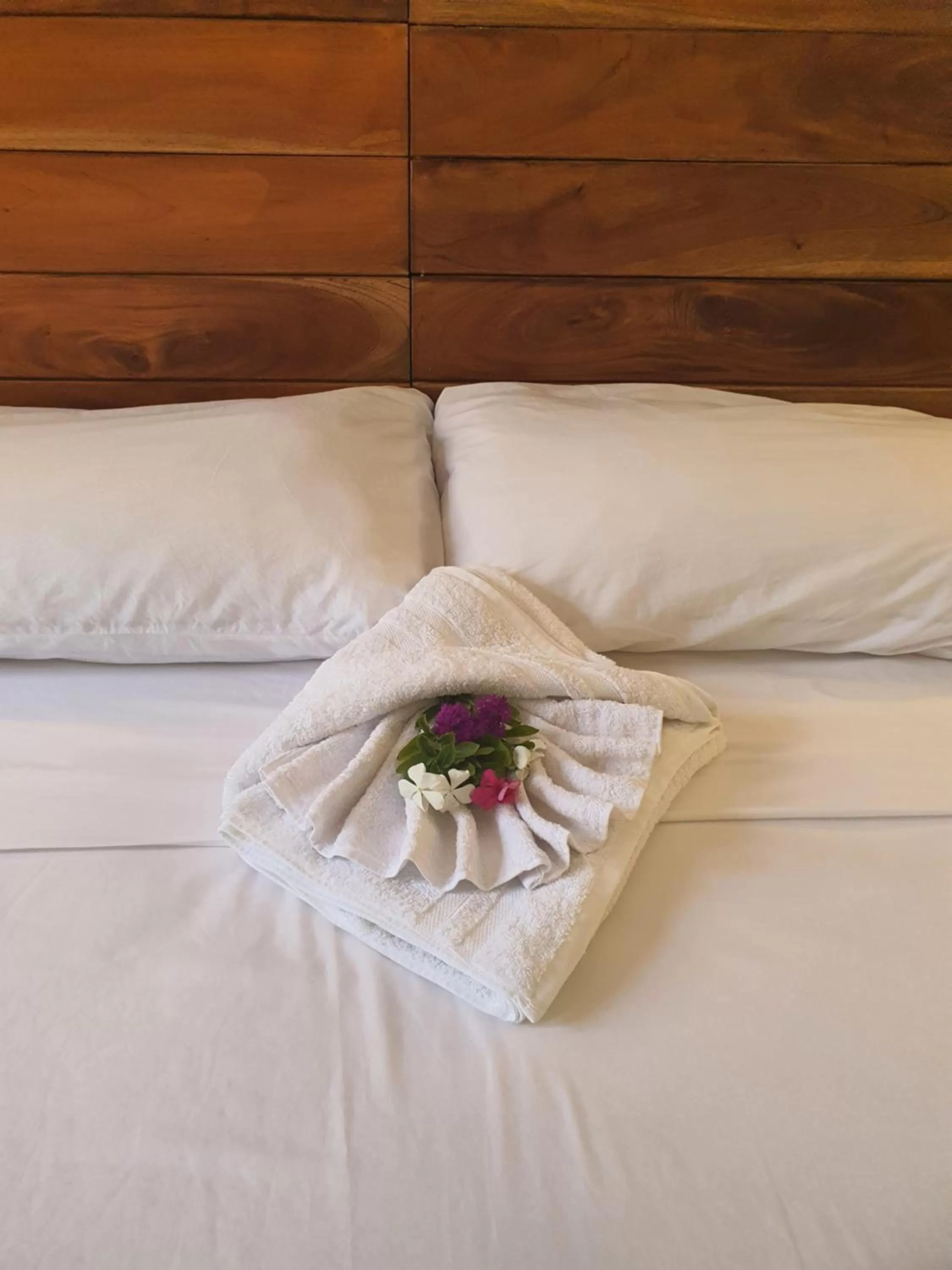 Bed in Hacienda María Elena Yucatán