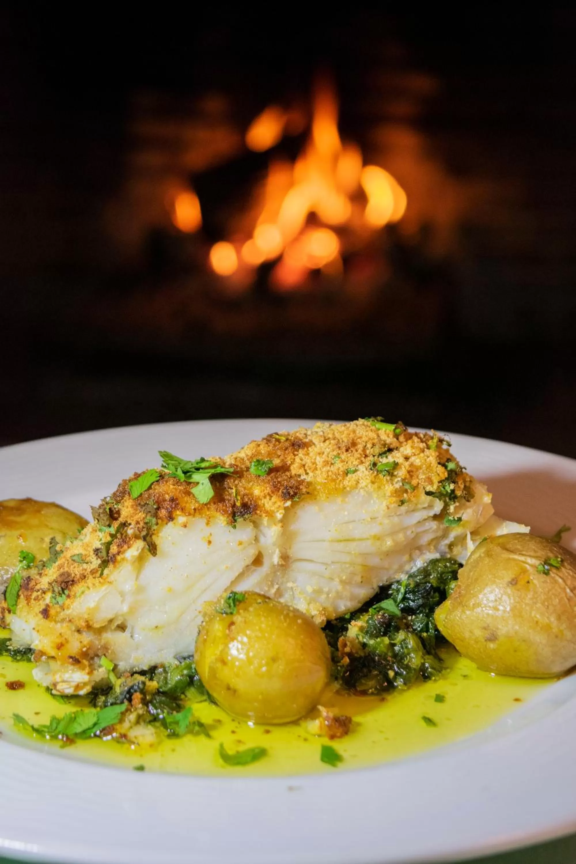 Restaurant/places to eat in Pedras D'el Rei