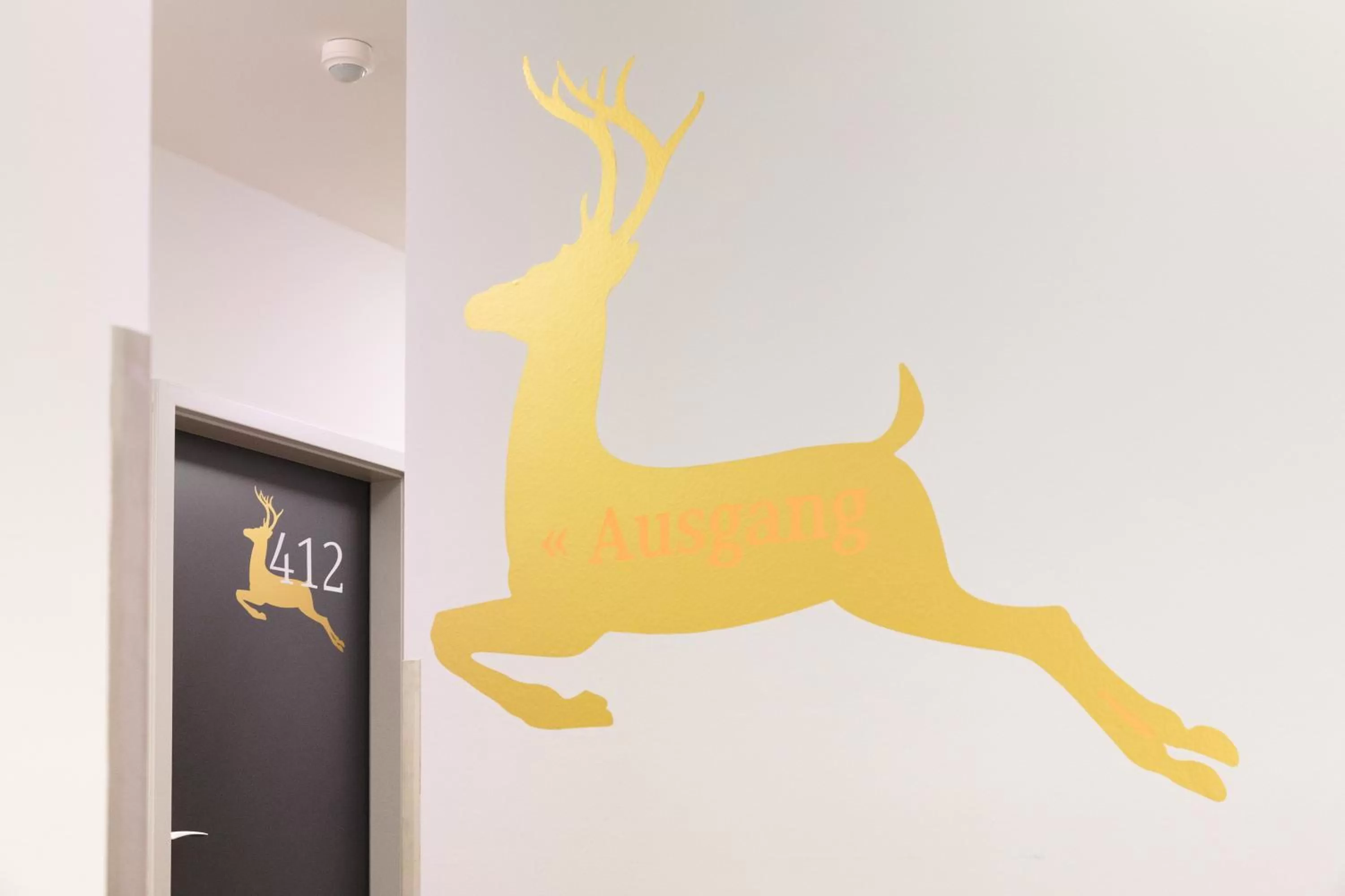 Area and facilities in AMH Airport-Messe-Hotel Stuttgart