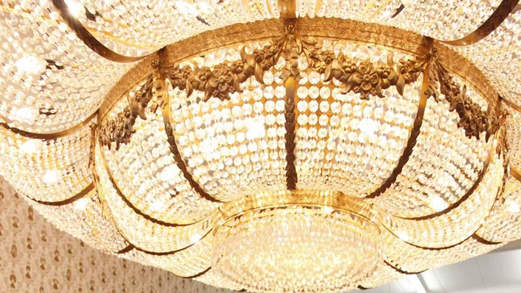 Decorative detail in Barracuda