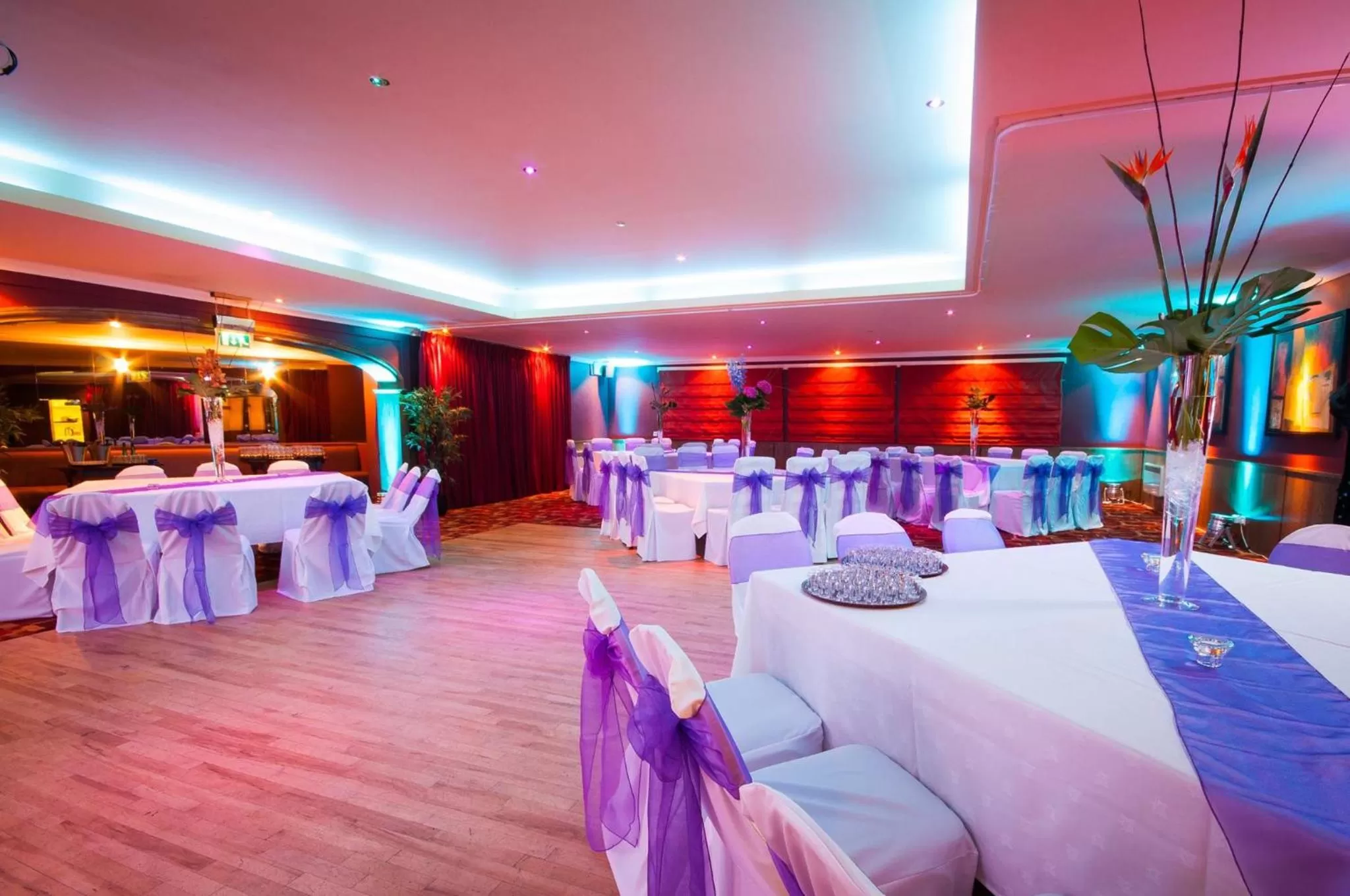 Banquet/Function facilities in Ravelston House