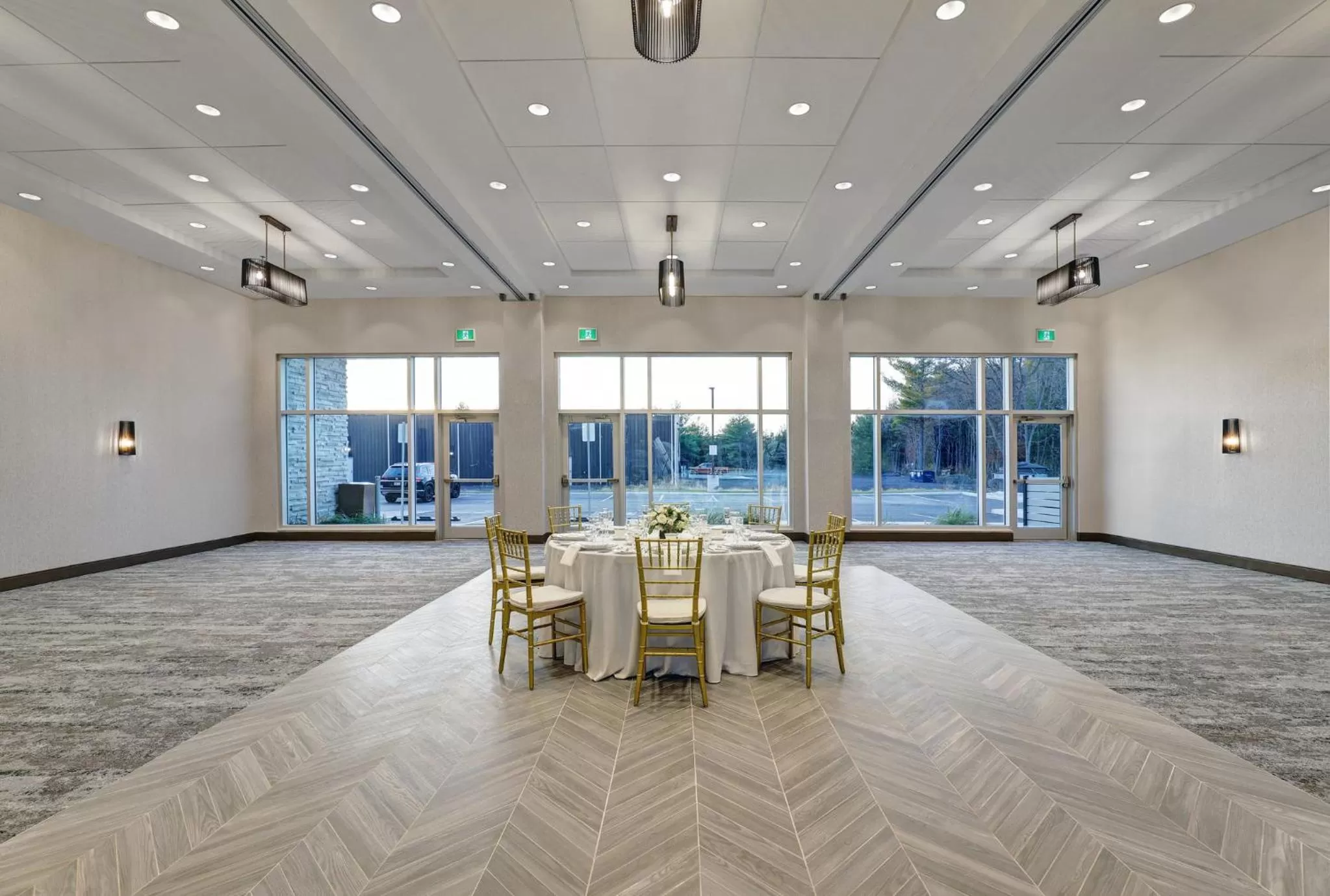 Meeting/conference room in Candlewood Suites - Kingston West by IHG