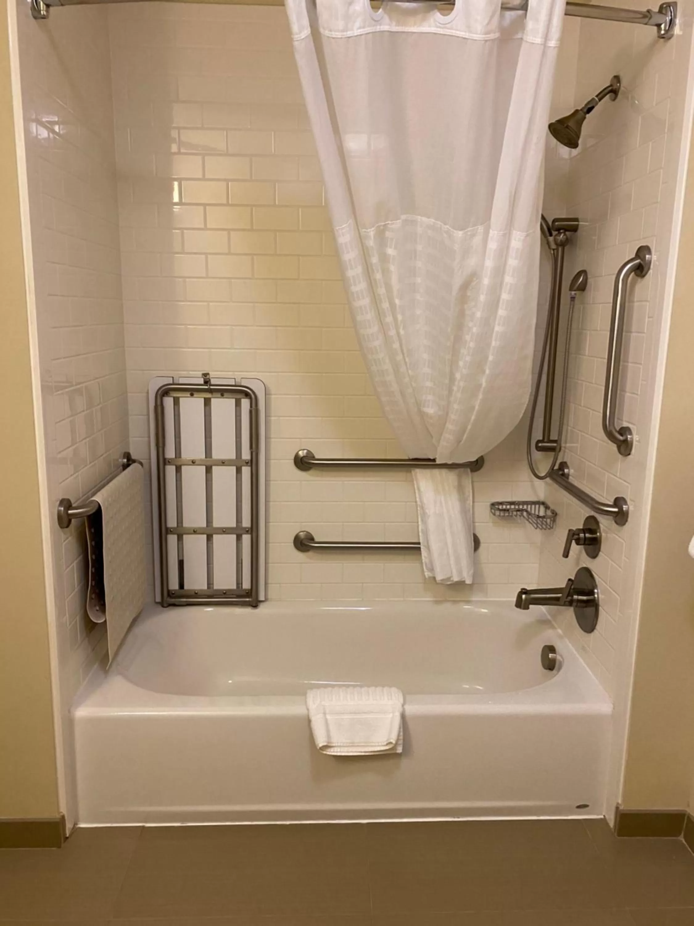 Bathroom in Comfort Inn & Suites