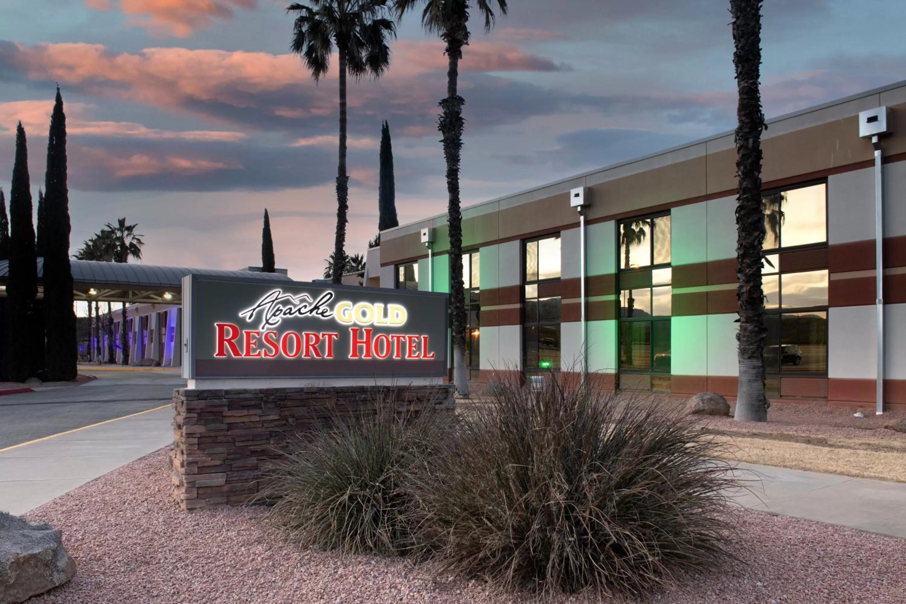 Apache Gold Resort Hotel & Casino