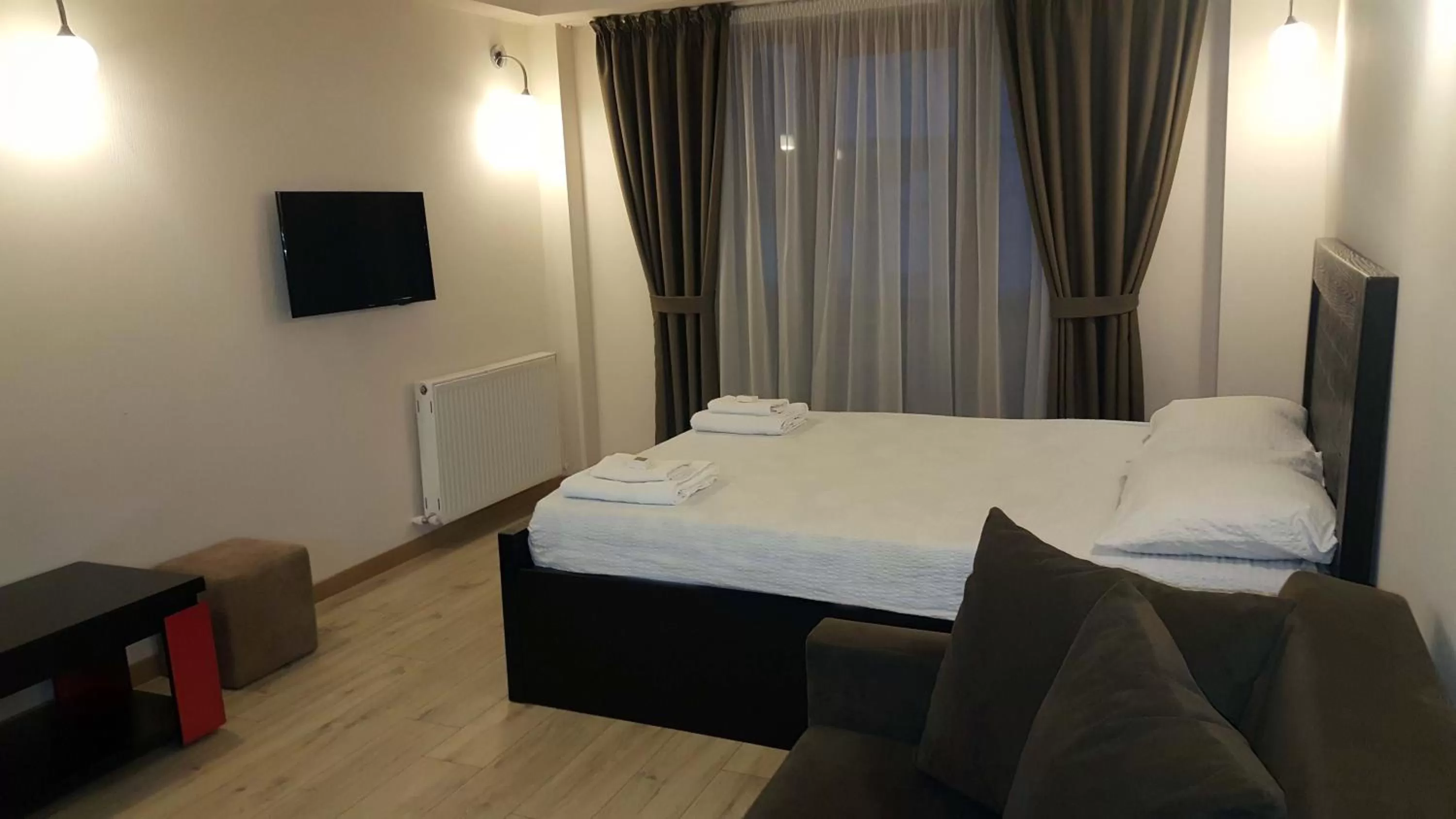 Decorative detail in Apartments in New Gudauri