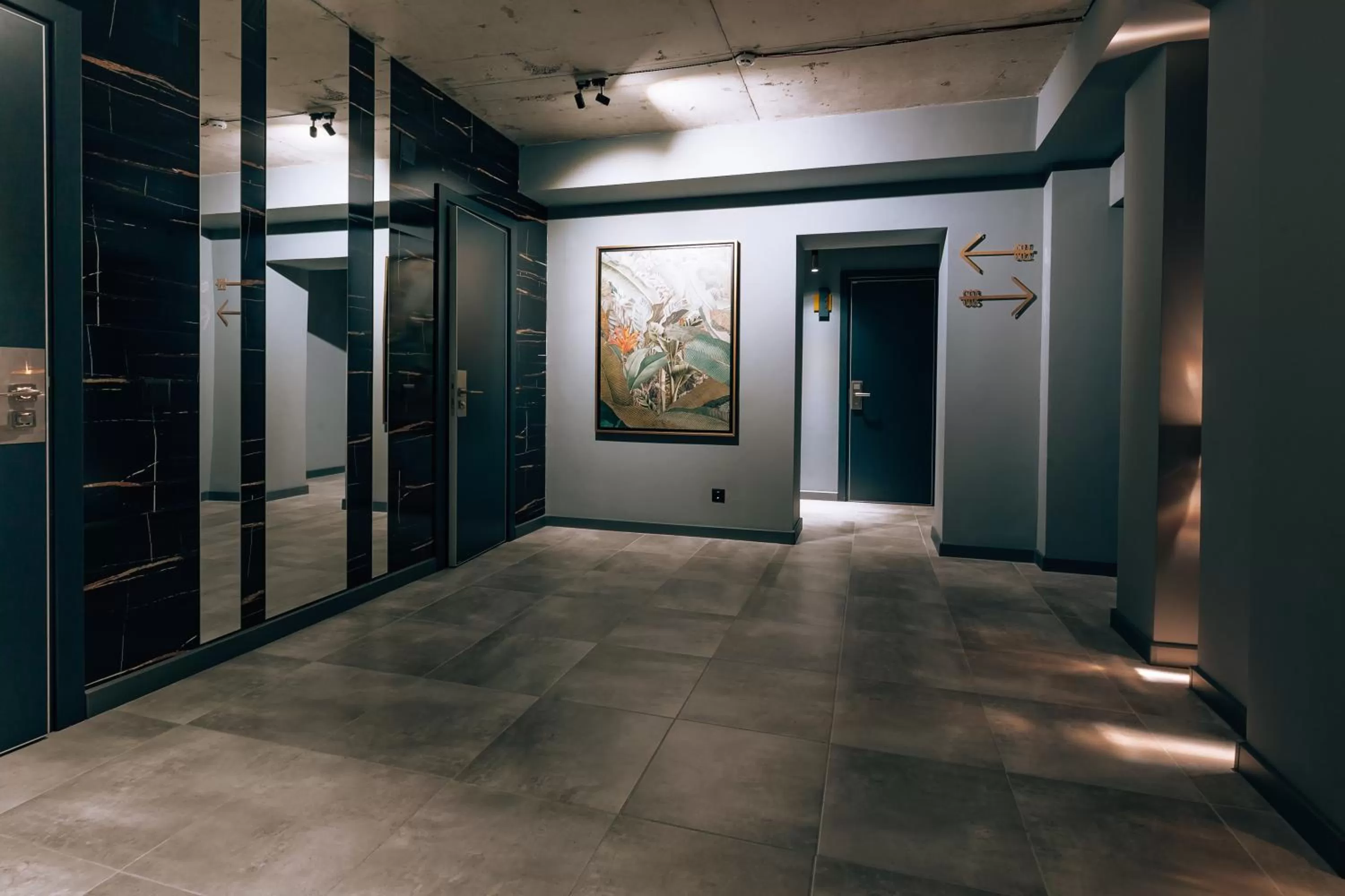 Area and facilities in Tulip Residence & Spa Hotel