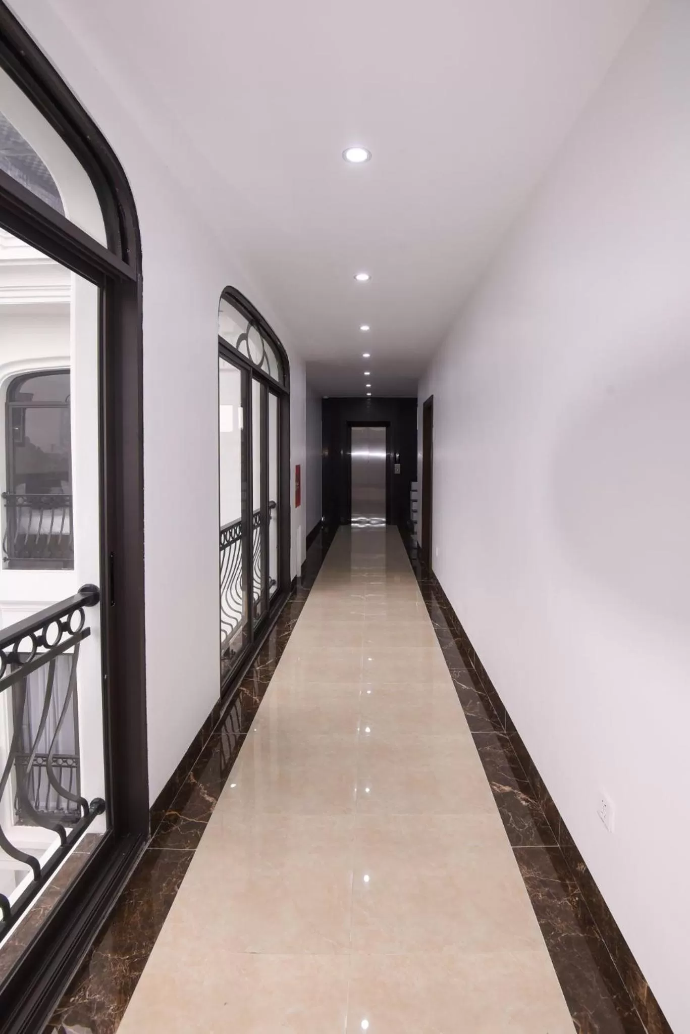 Property building in Lotus Hotel Ninh Bình