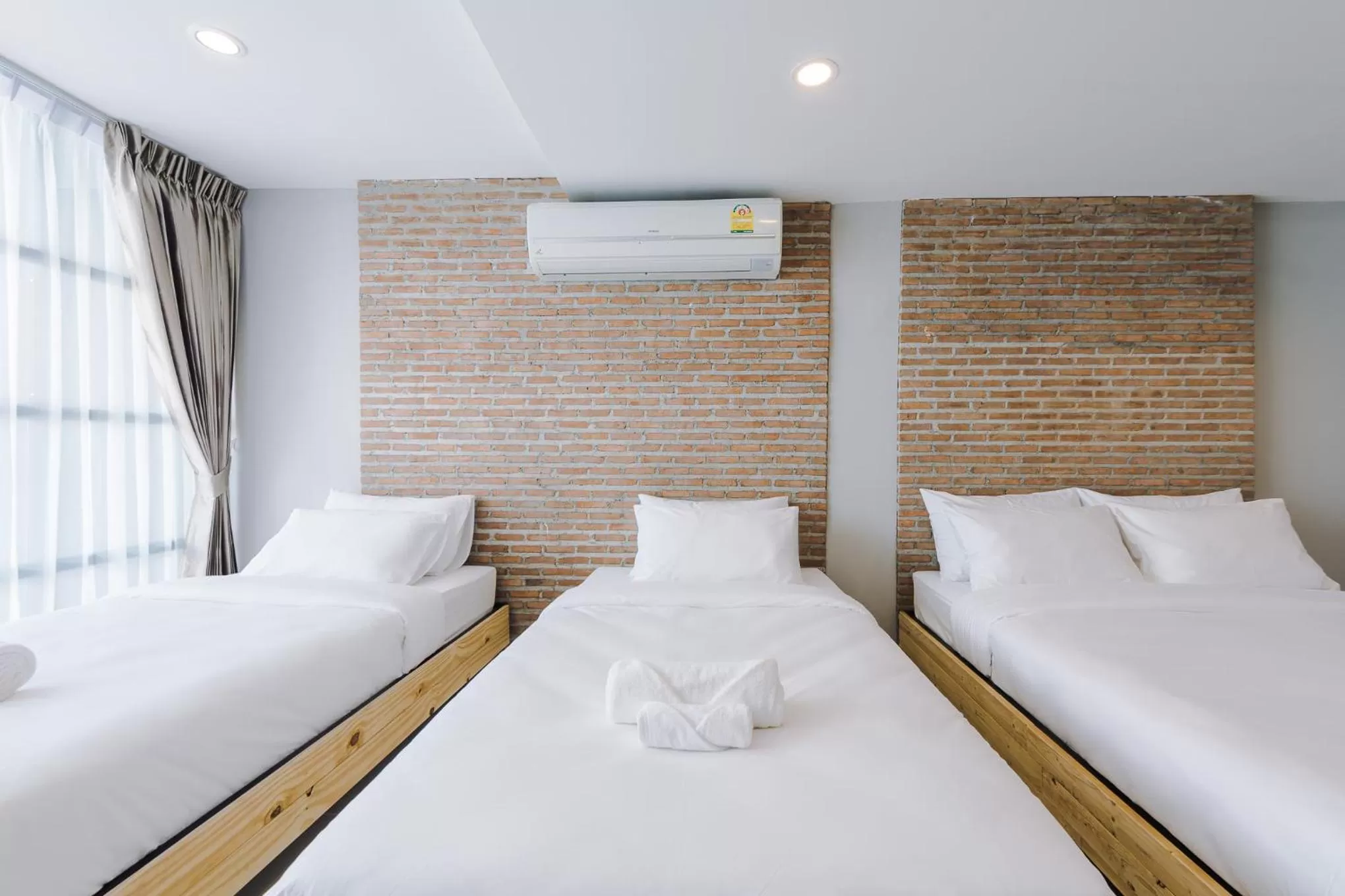 Bed in PUNSUK@PRASING