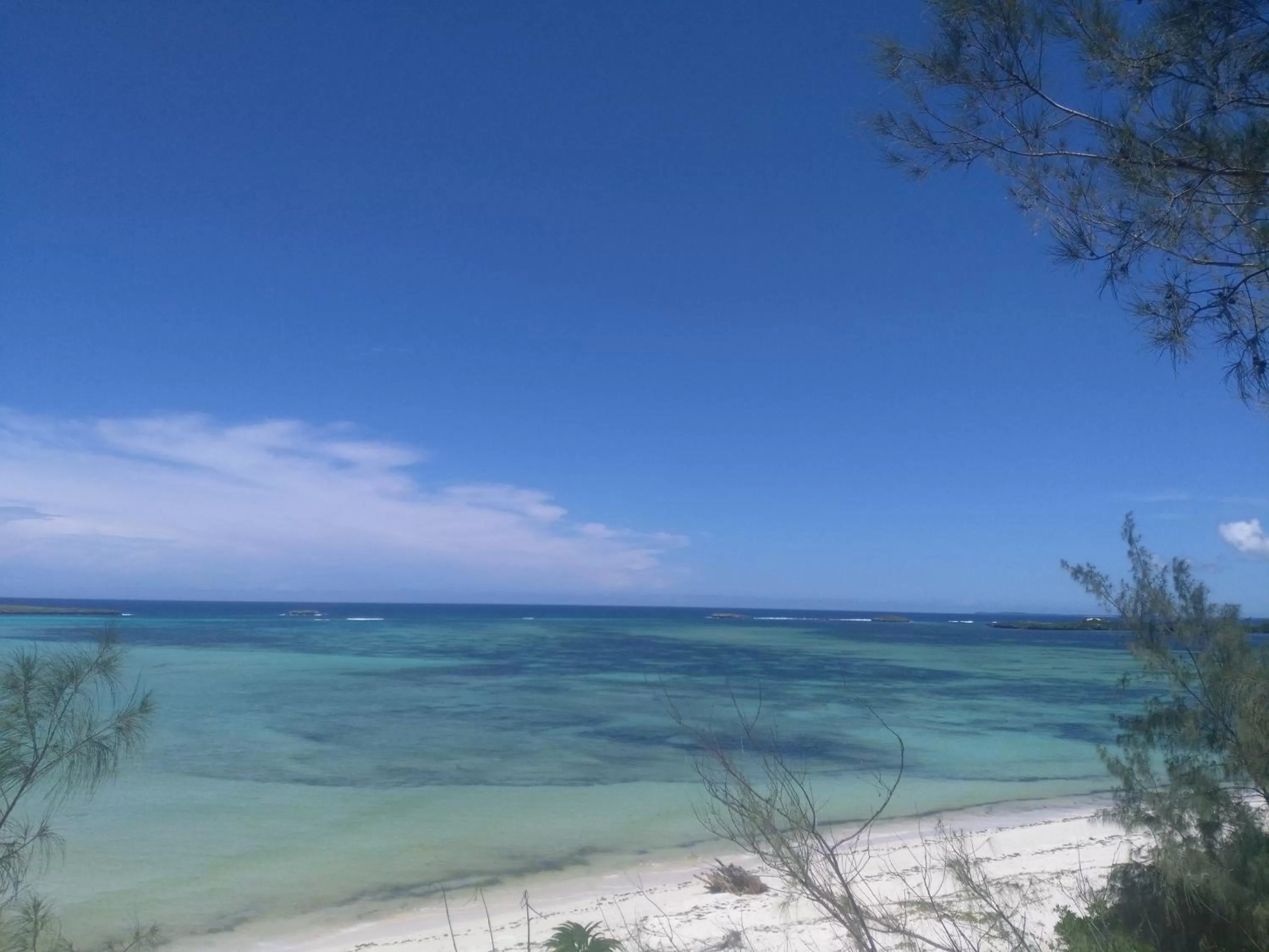 Sea view in Ocean Lodge Kite & Windsurf