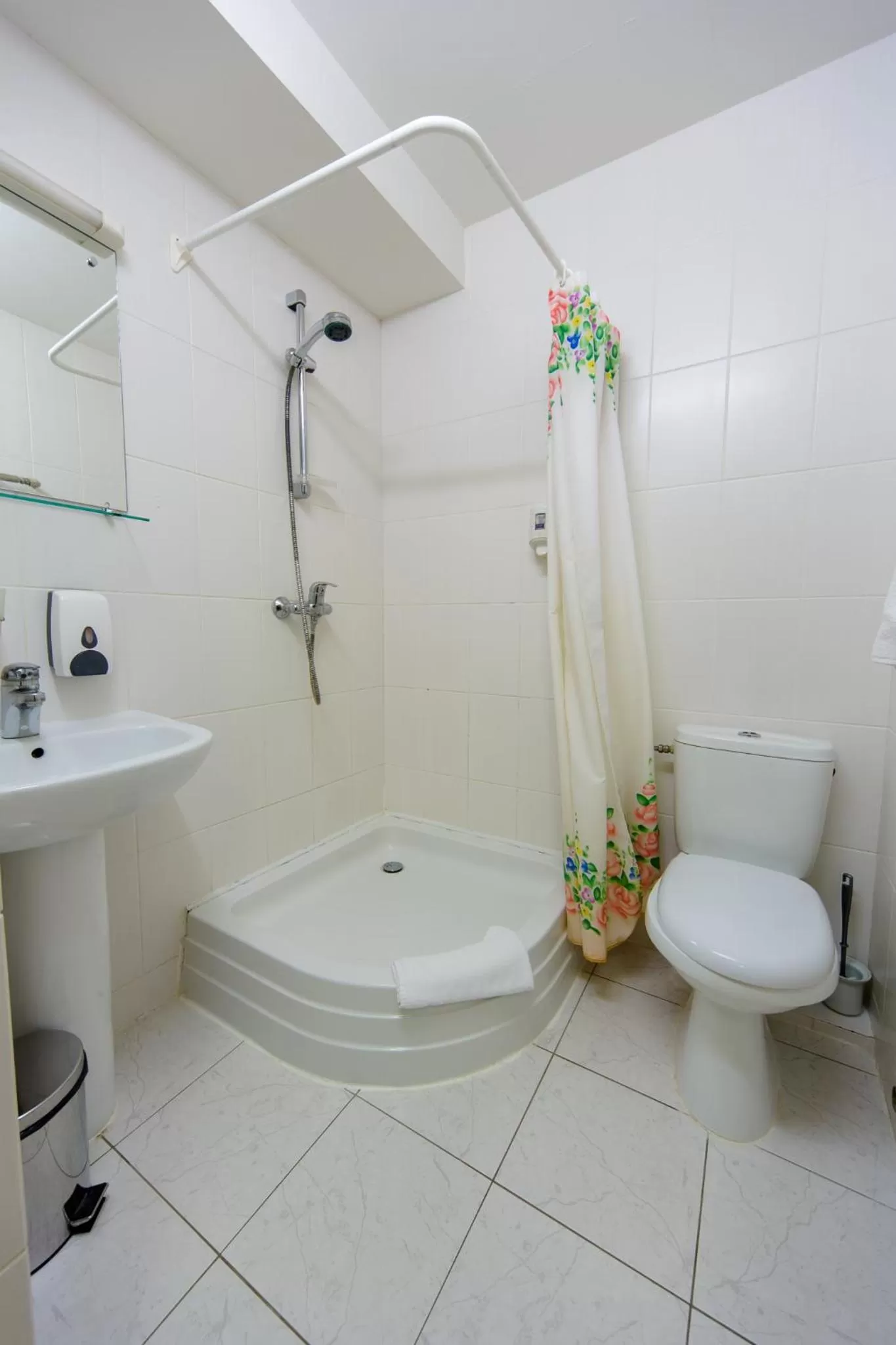 Bathroom in Hotel - Bar Grafaite