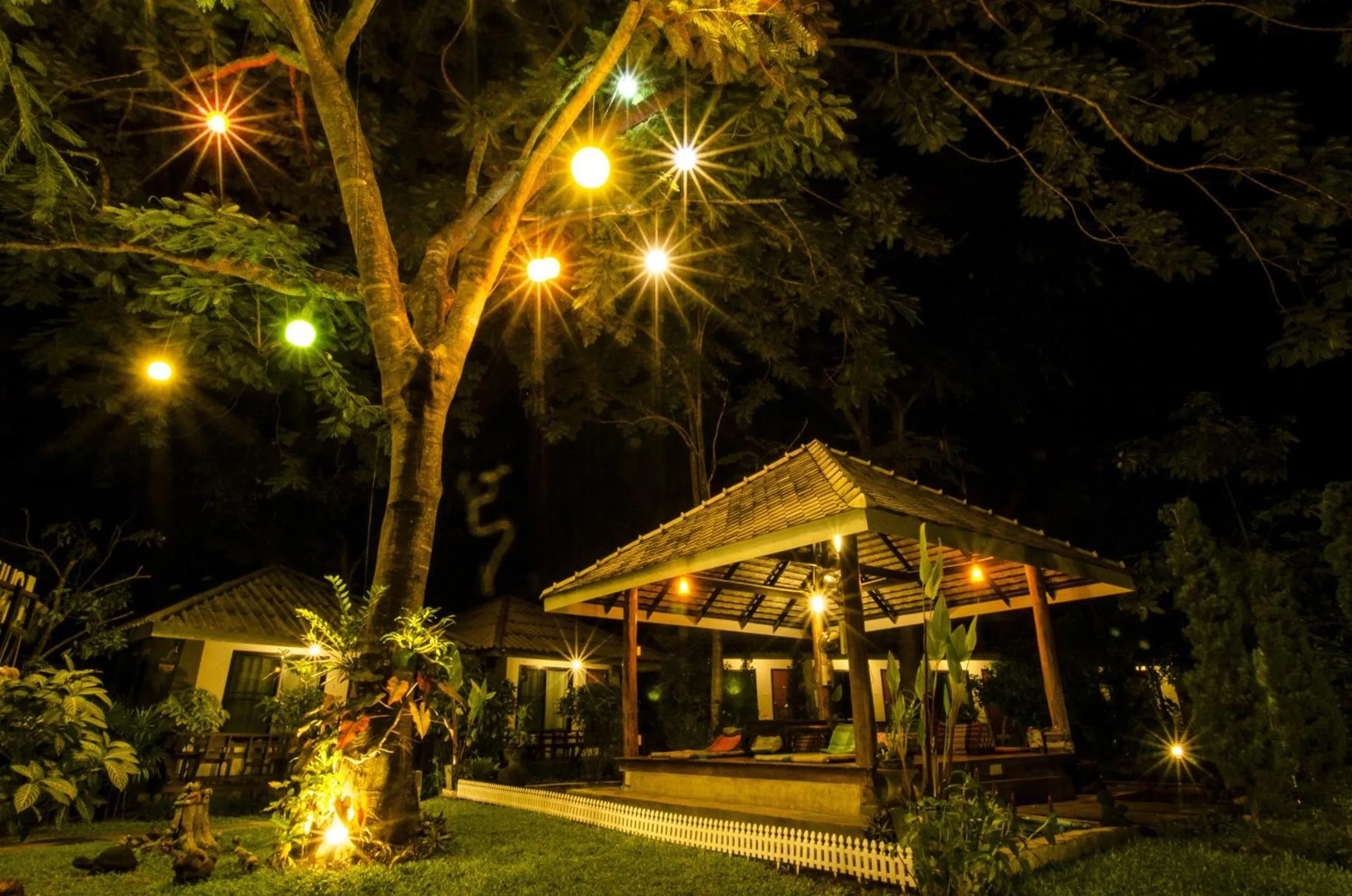 Natural landscape in The Sylvana Pai