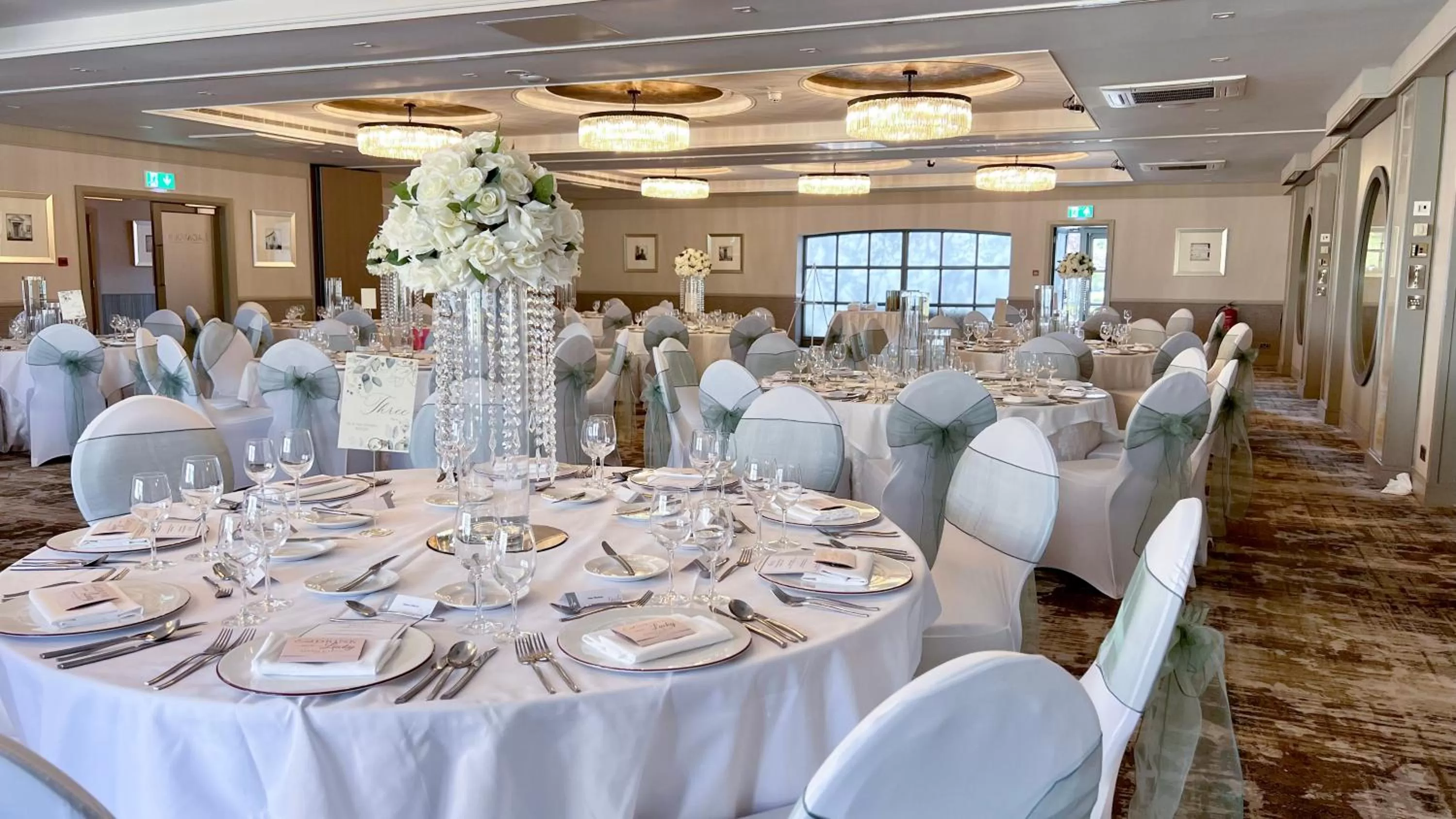 Banquet/Function facilities in The Gailes Hotel & Spa