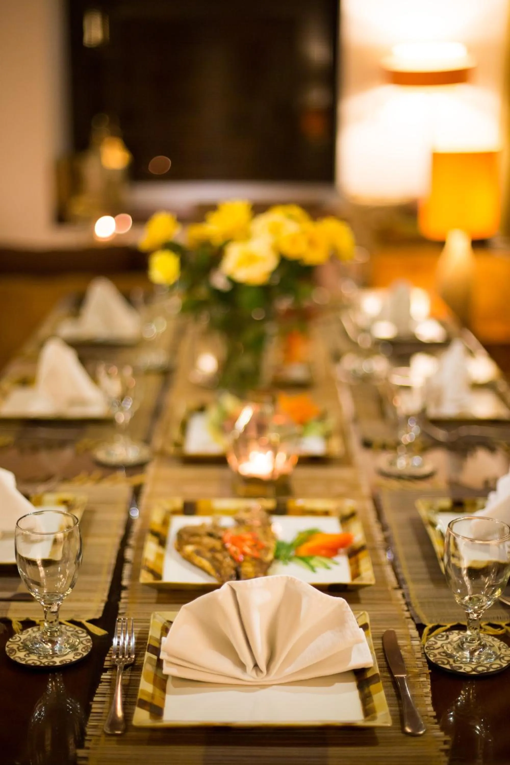 Restaurant/places to eat in Villa Seriska Satu Sanur