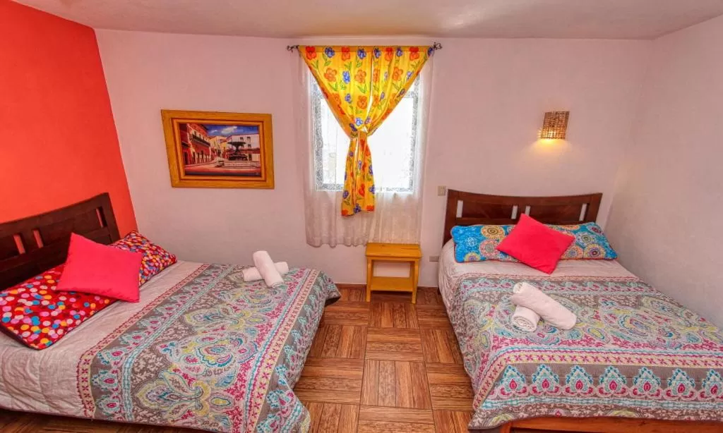 Bed in Hotel Spa Maggic Home Panorámica