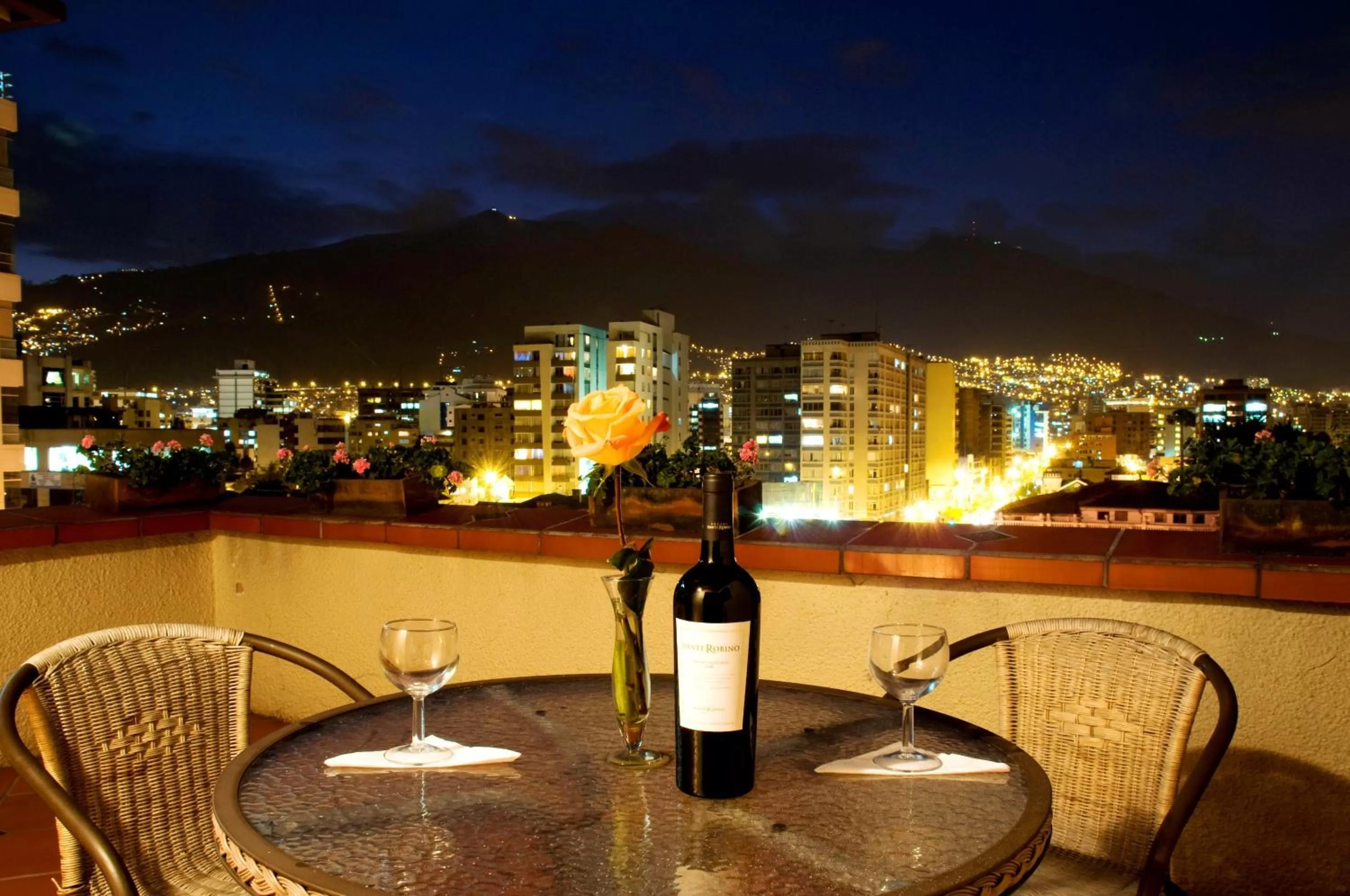 Neighbourhood in Kituandes Hotel