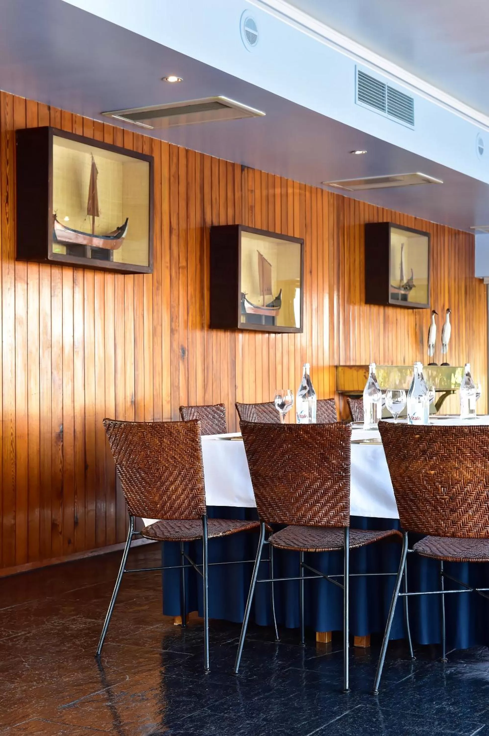 Business facilities in Pousada da Ria