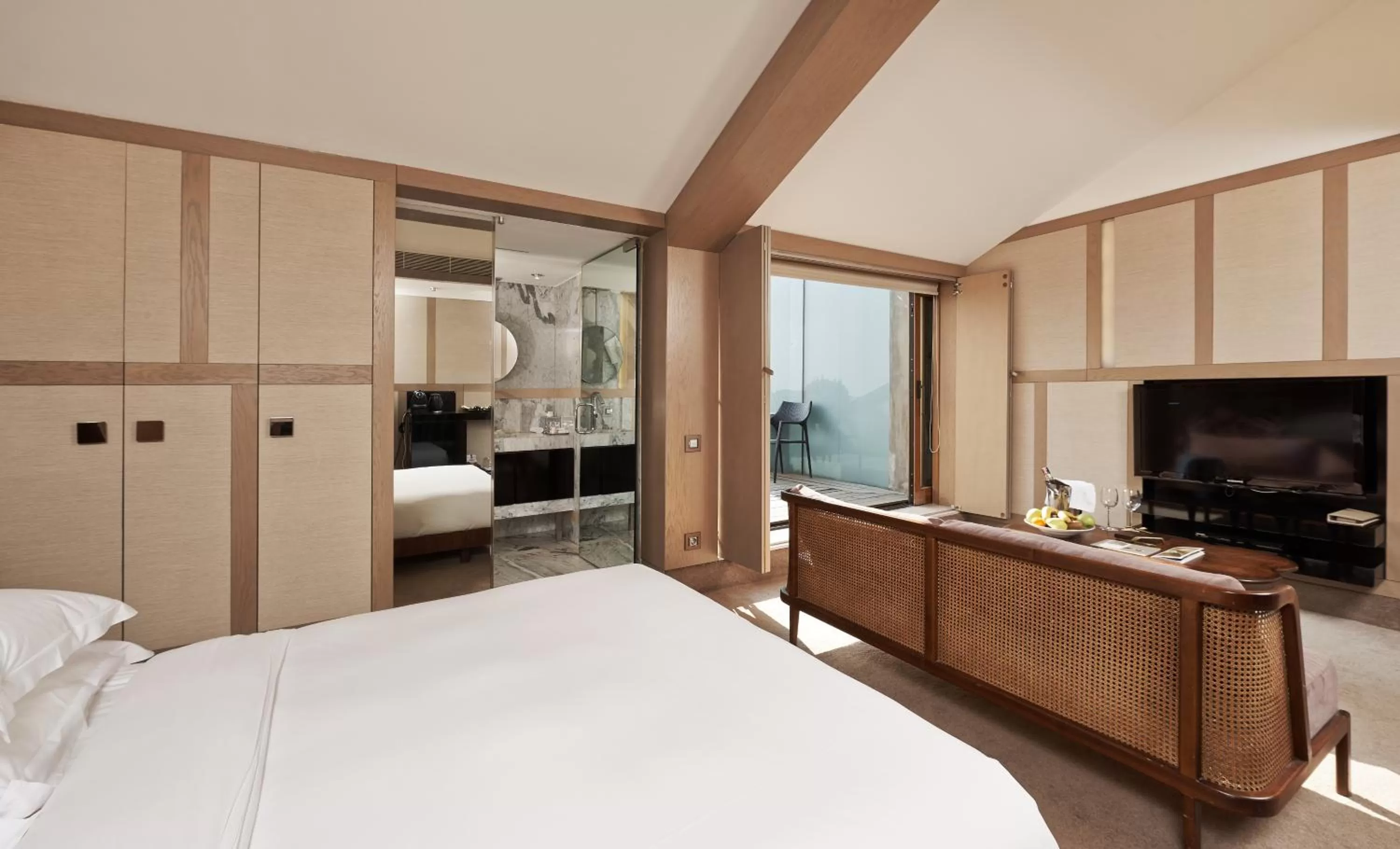 Photo of the whole room, Bed in The Stay Nisantasi