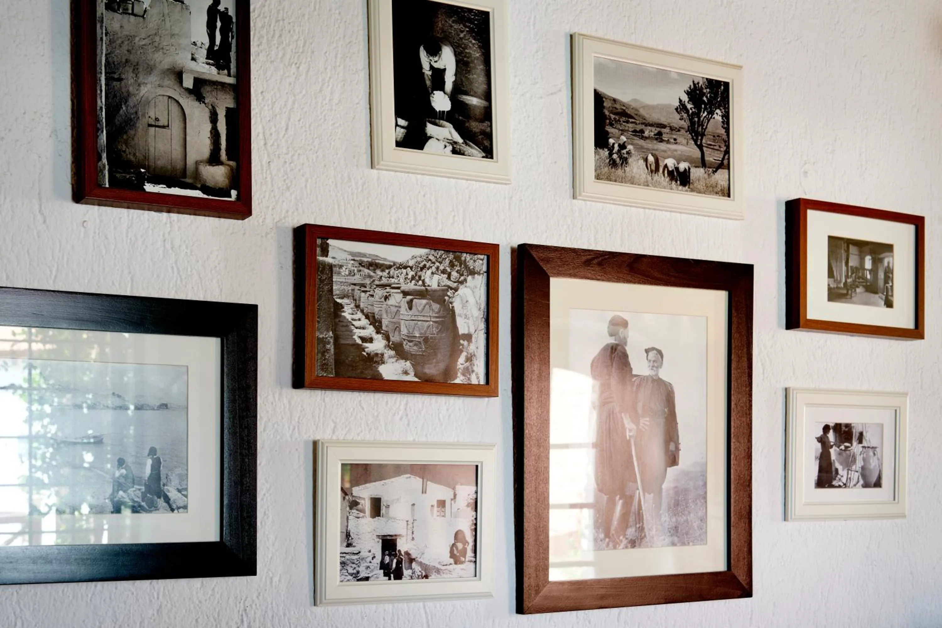 Lobby or reception in Koutouloufari Village Holiday Club