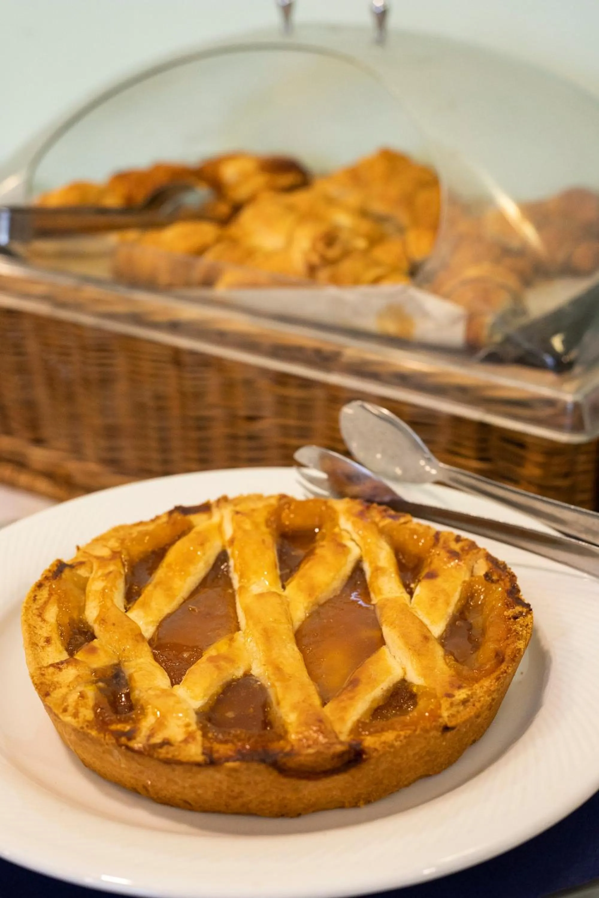 Restaurant/places to eat in Hotel San Paolo