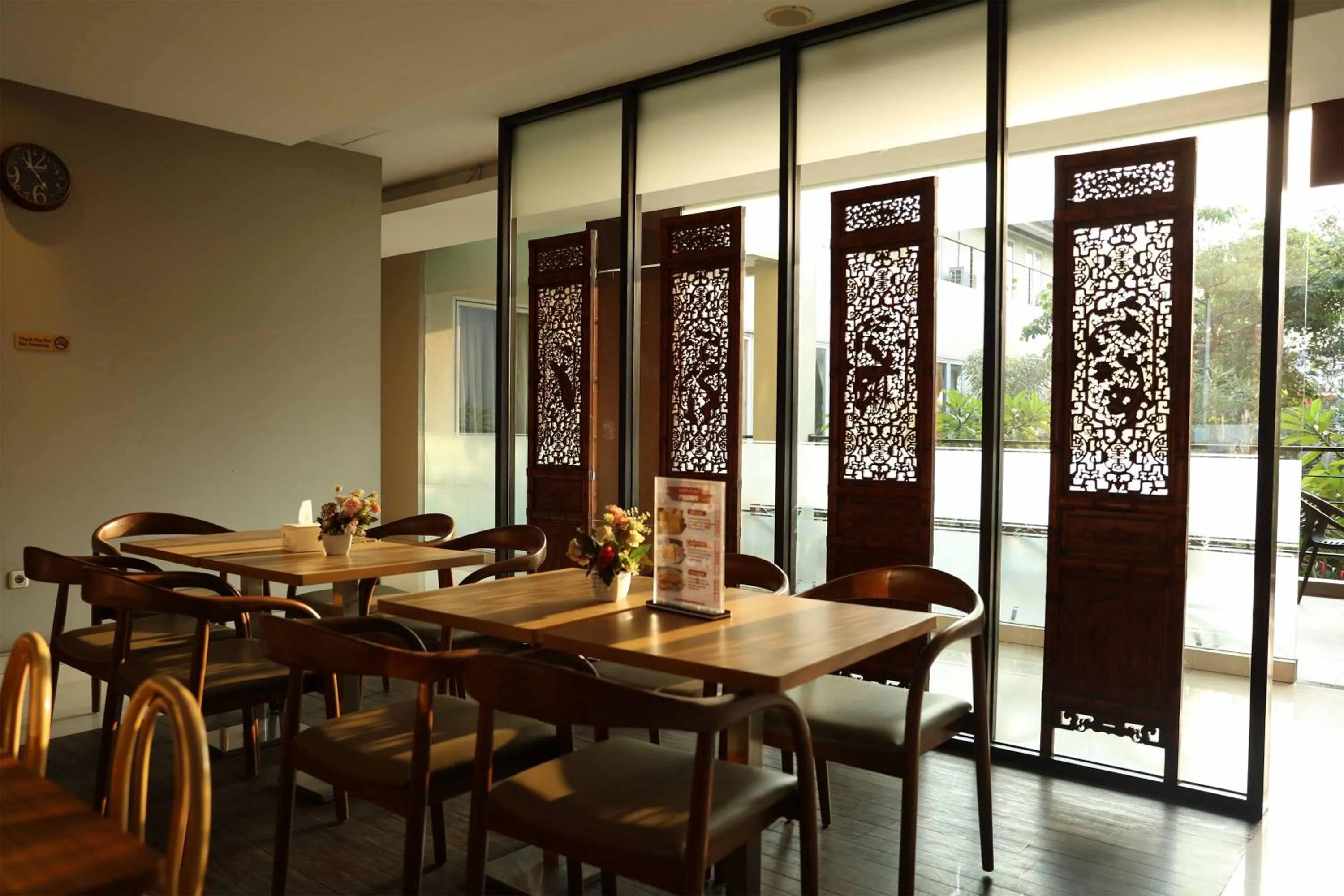 Restaurant/places to eat in Bale Ocasa by Behomy