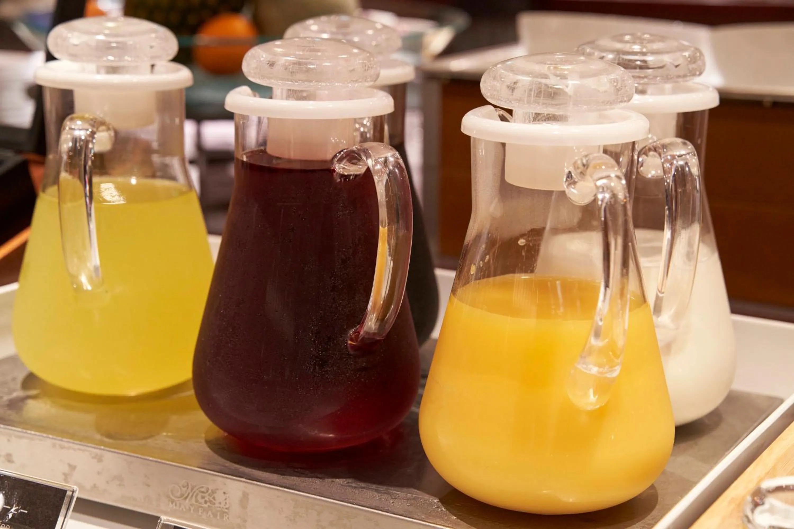 Breakfast in Shibuya Tokyu REI Hotel