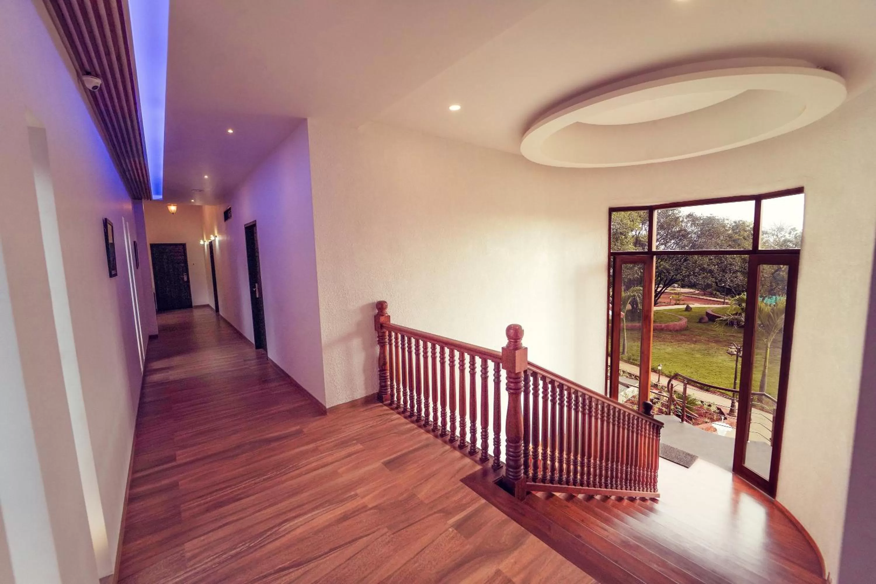 Lobby or reception in Tranquil Resort & Spa