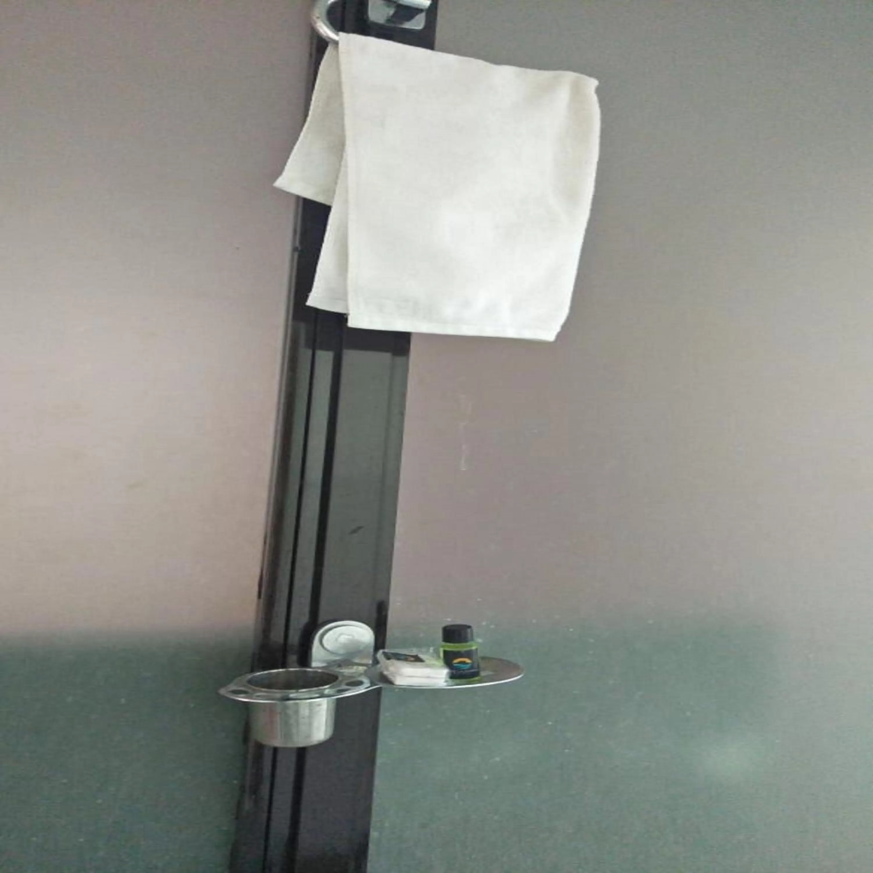 Bathroom in Jayshin Lake Vaitarna Resort - Igatpuri