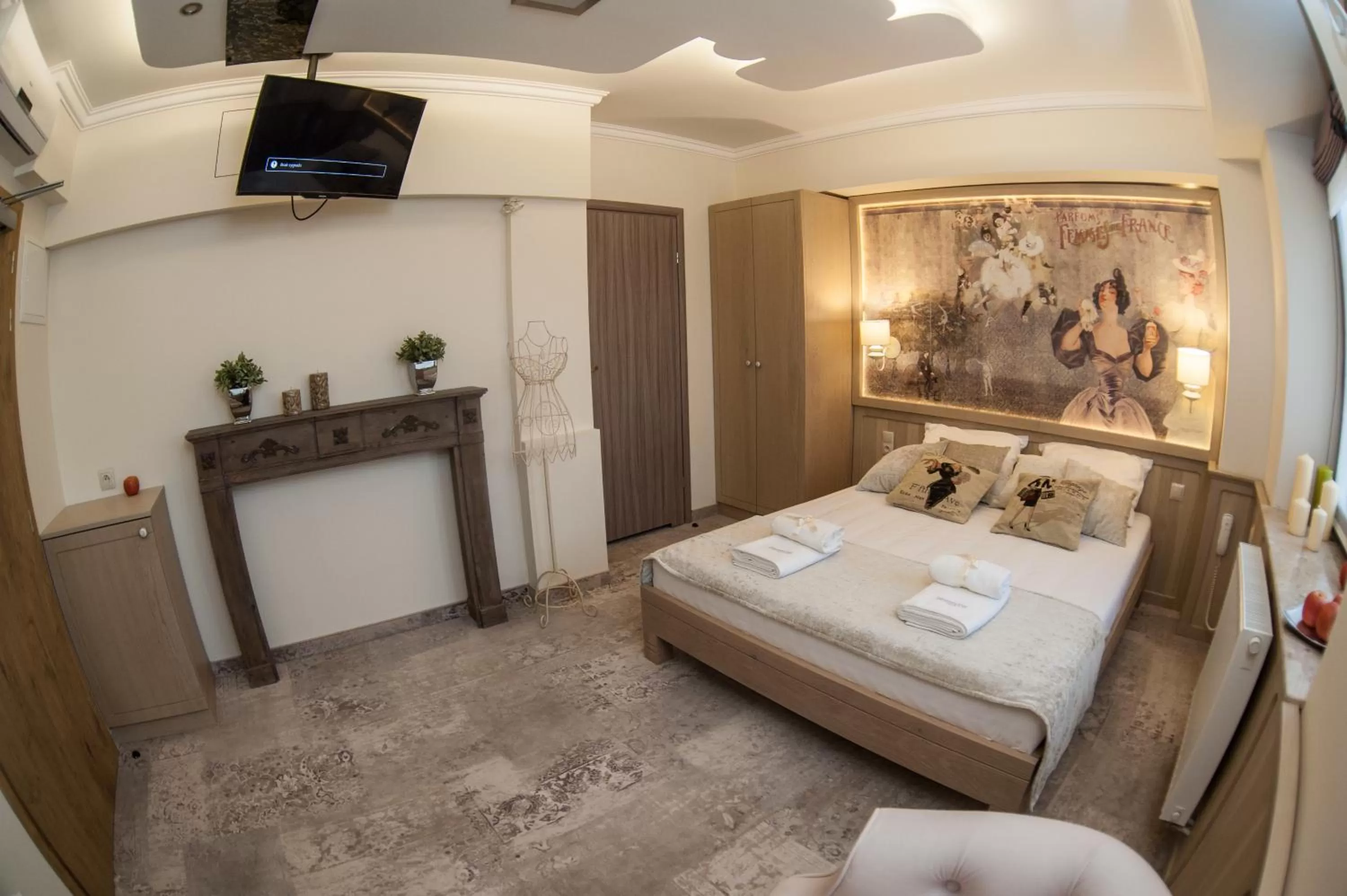 Photo of the whole room, Bed in Lawendowy Zdrój Medycyna i SPA