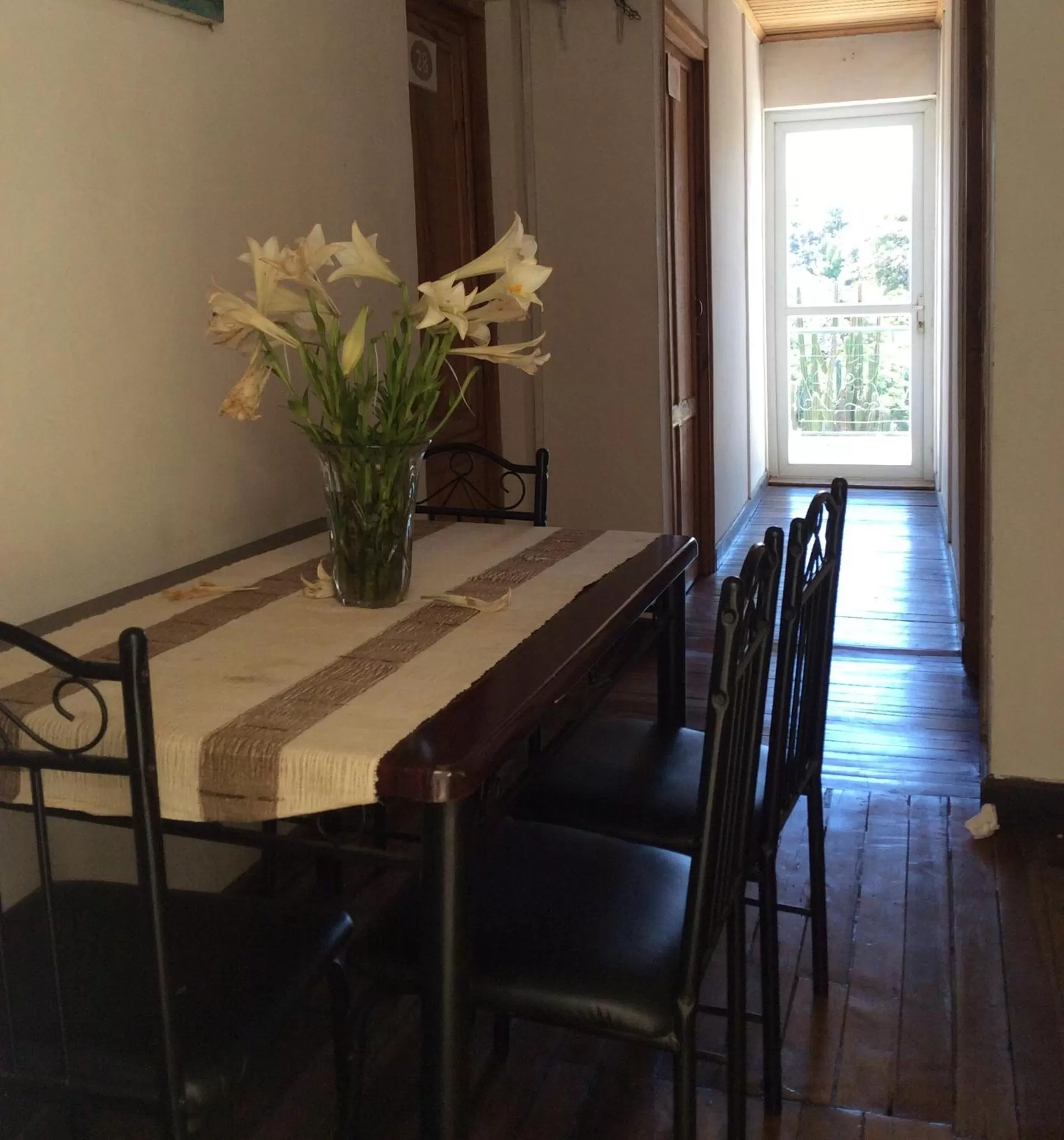 Communal lounge/ TV room in TANA-JACARANDA