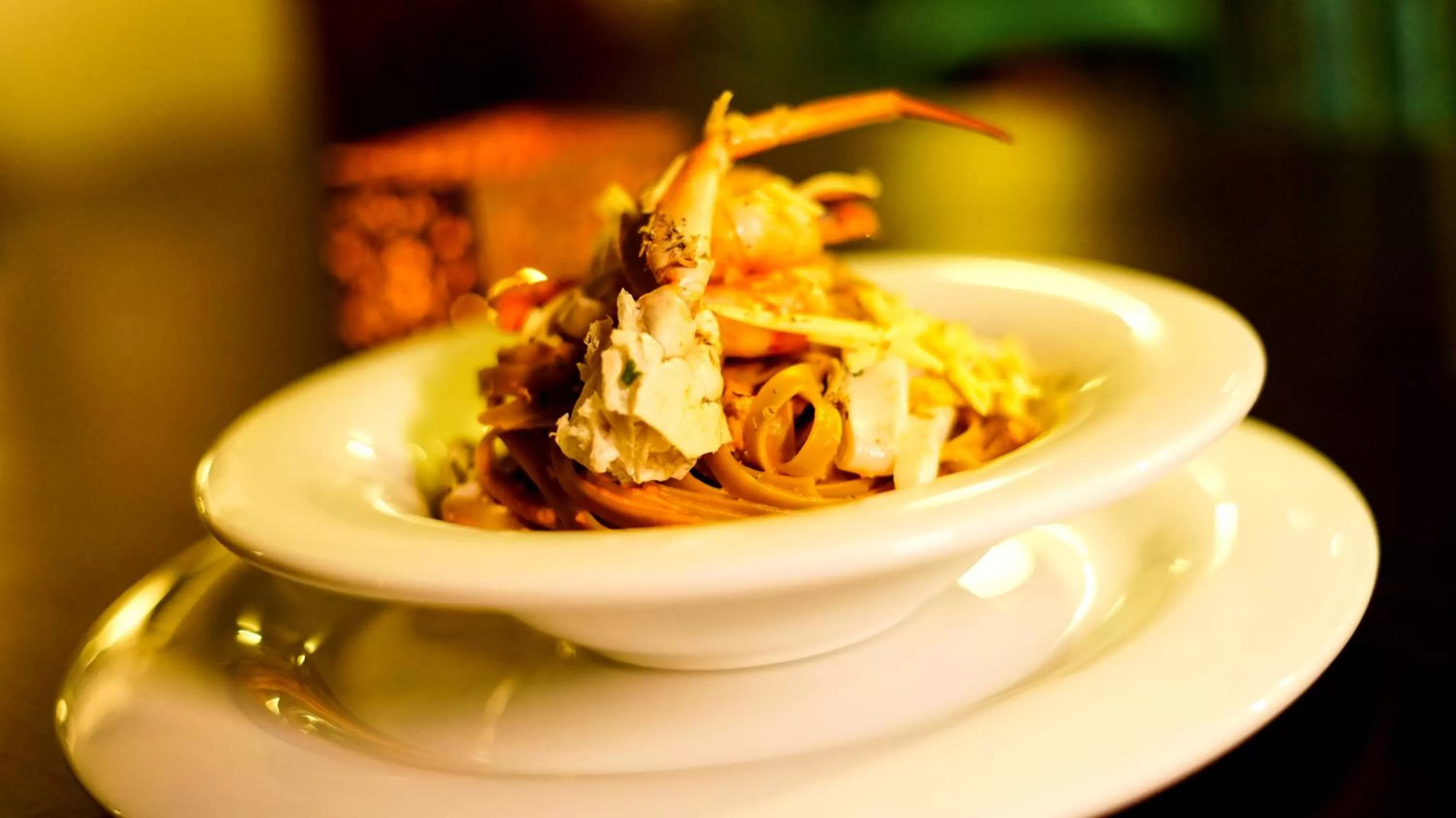 Dinner, Food in BeachMirissa Hotel