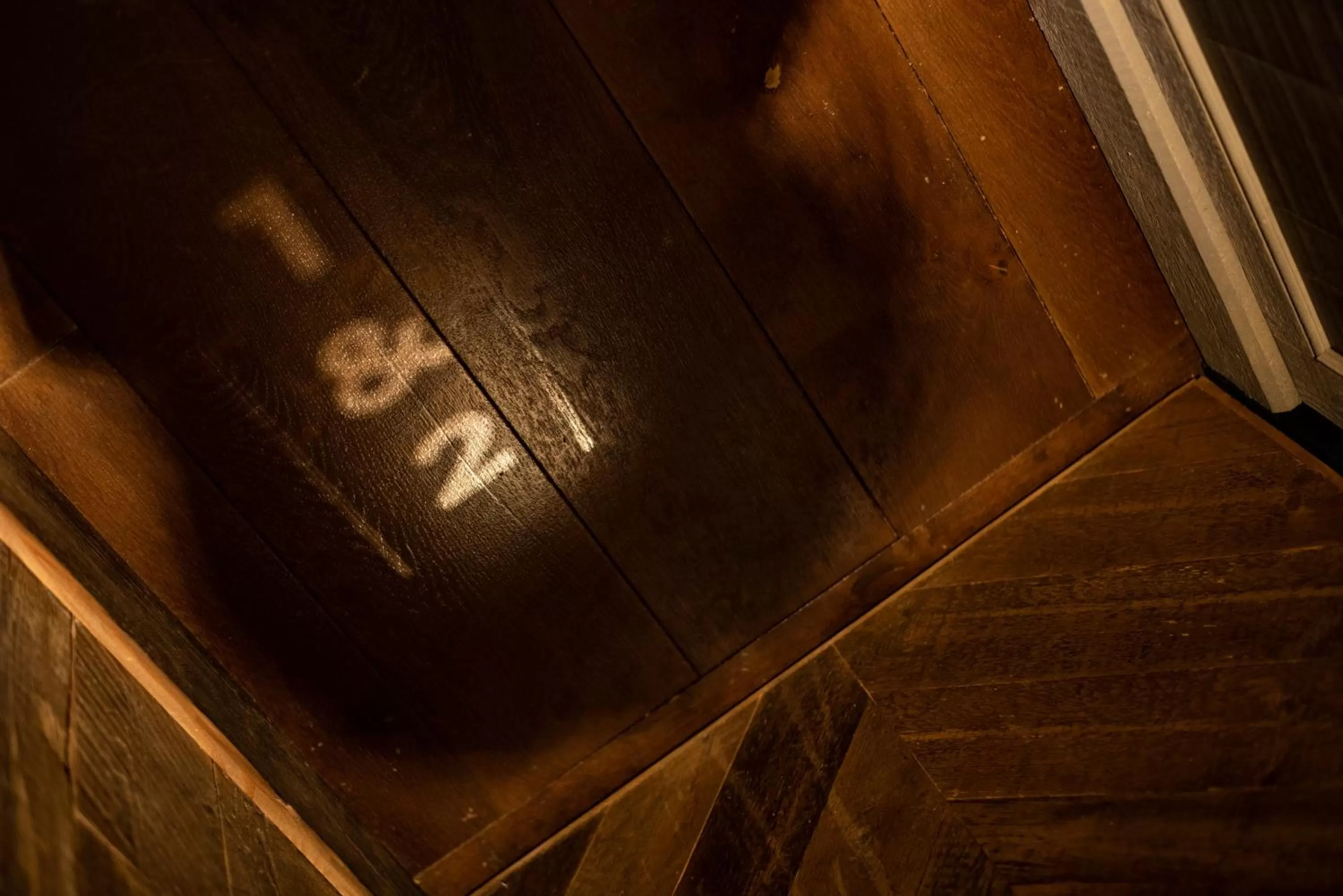 Bedroom in Becketts Townhouse