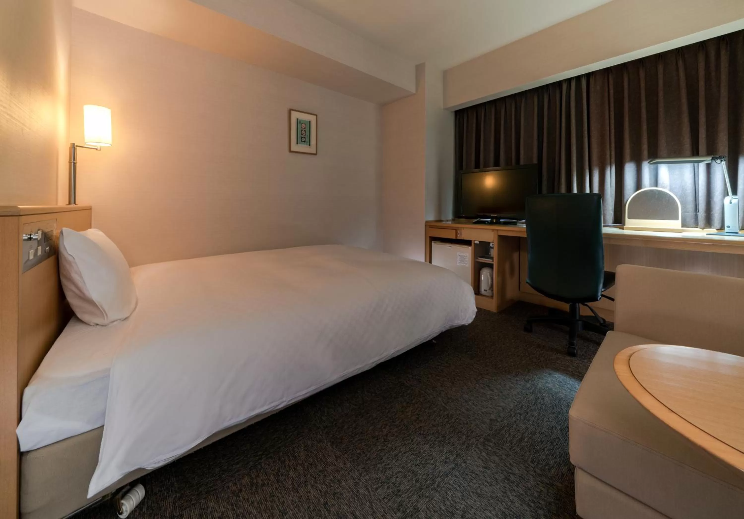 Bedroom in Daiwa Roynet Hotel Akita