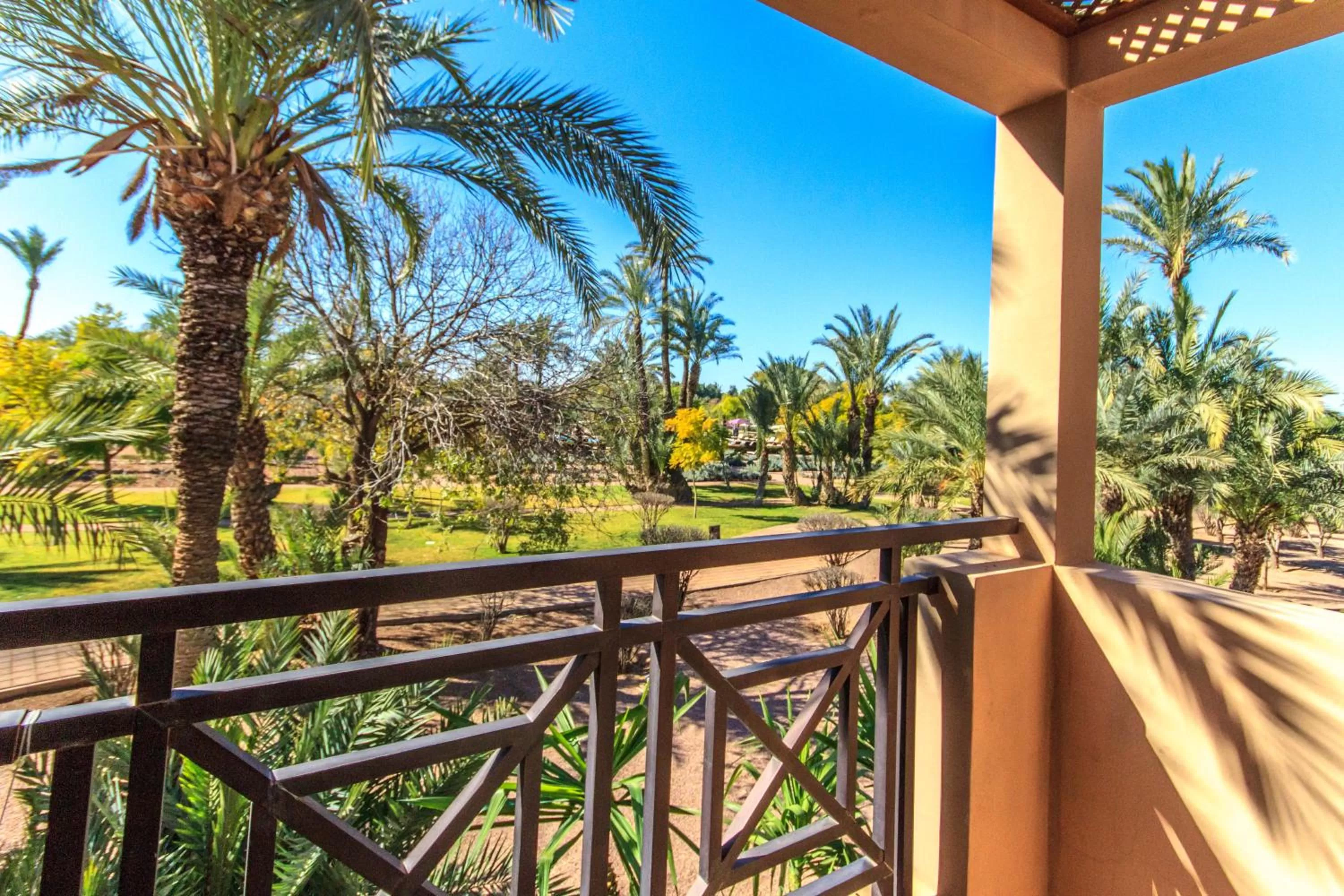 Superior Double Room in Barceló Palmeraie