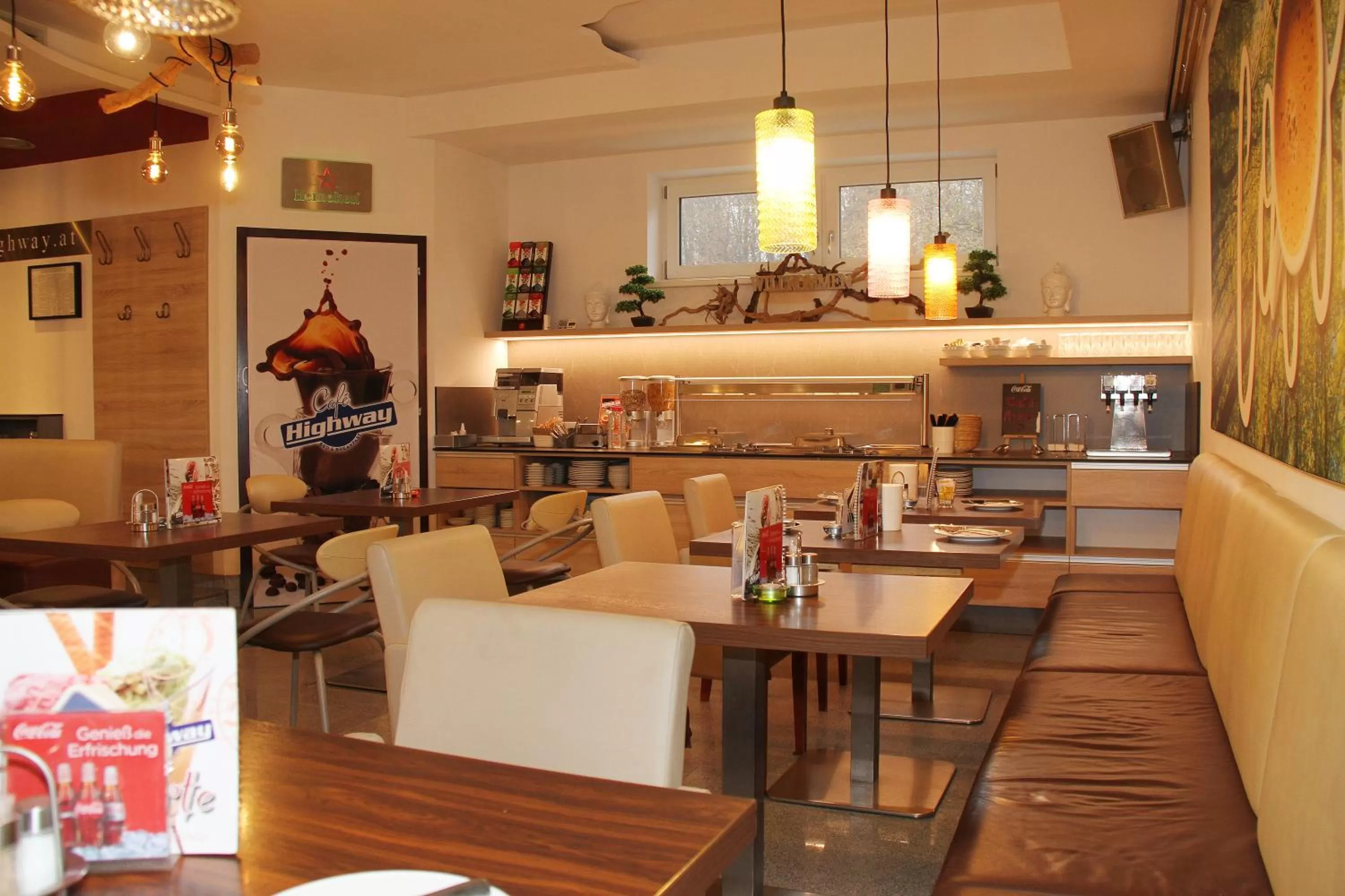 Hotel Highway - Bed & Breakfast