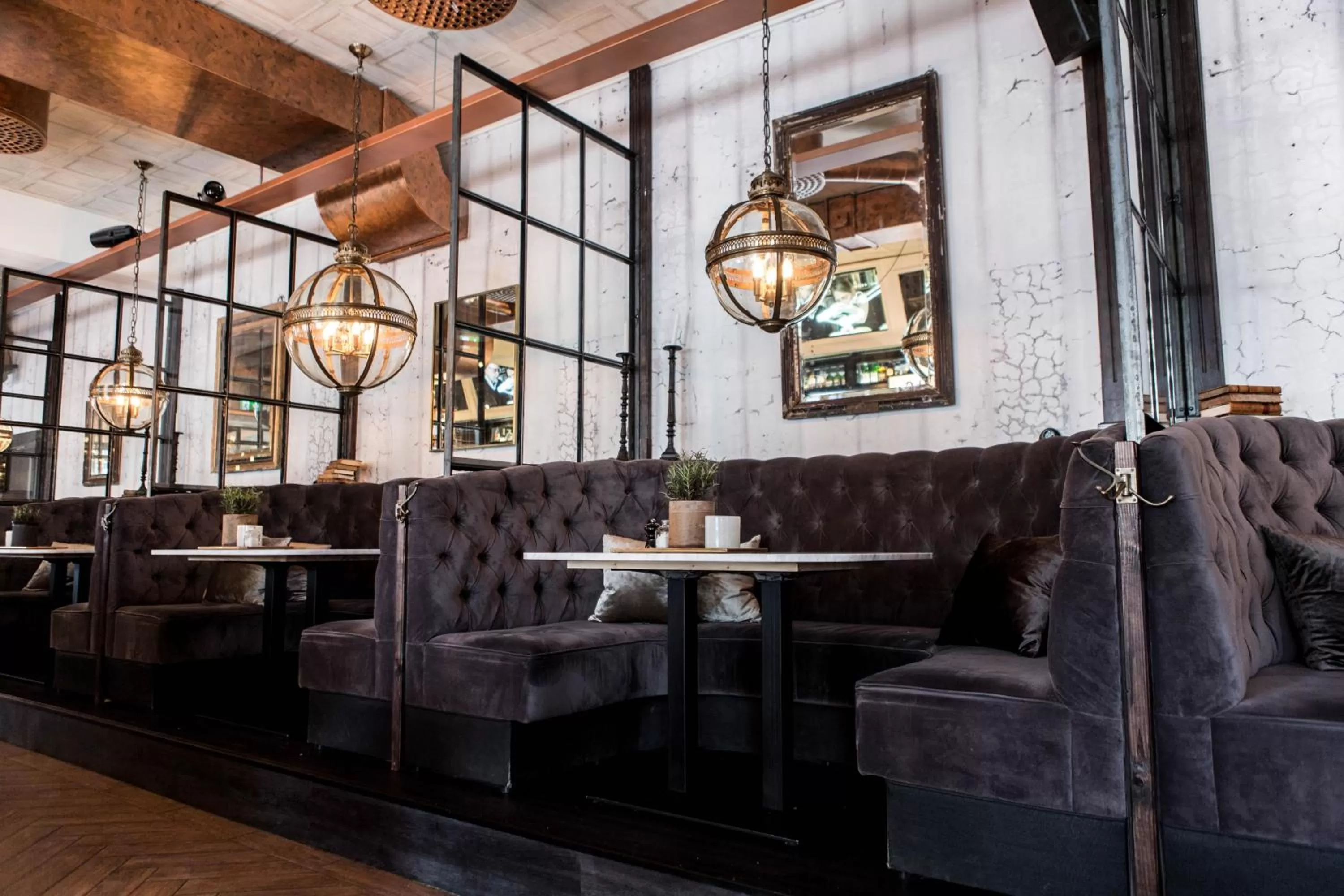 Restaurant/places to eat in Stadshotellet Lidköping