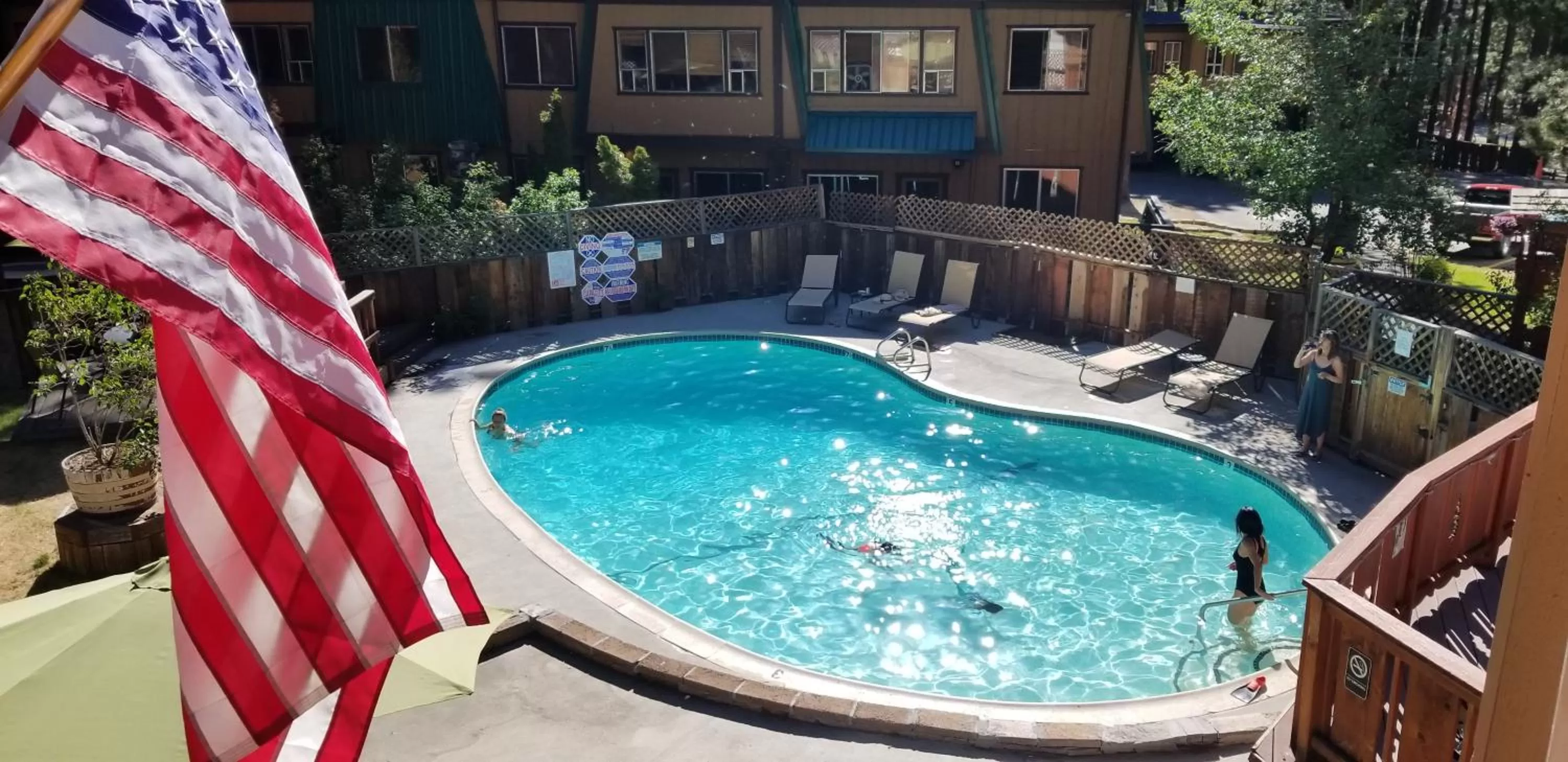 Heavenly Valley Townhouses