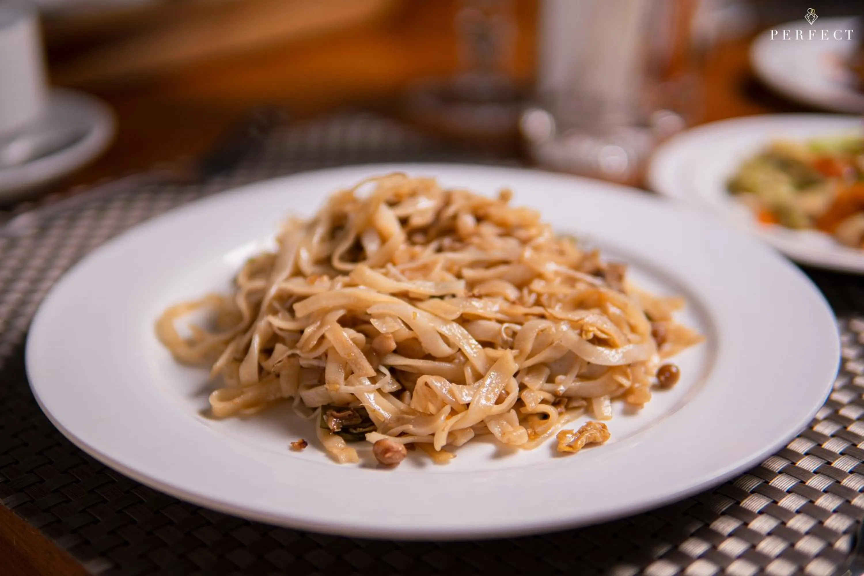 Restaurant/places to eat in Hotel Sidney