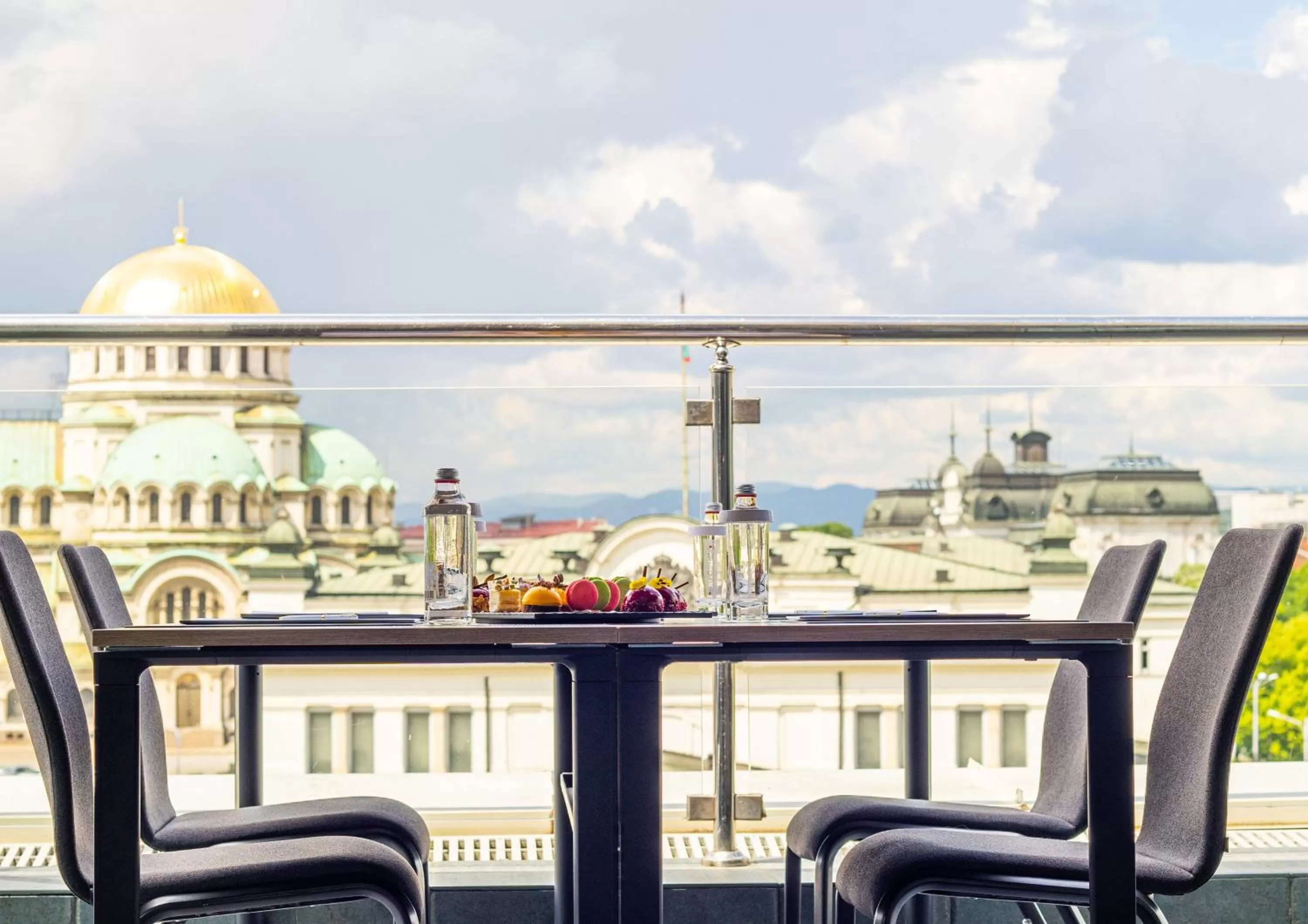 Meeting/conference room in InterContinental Sofia by IHG