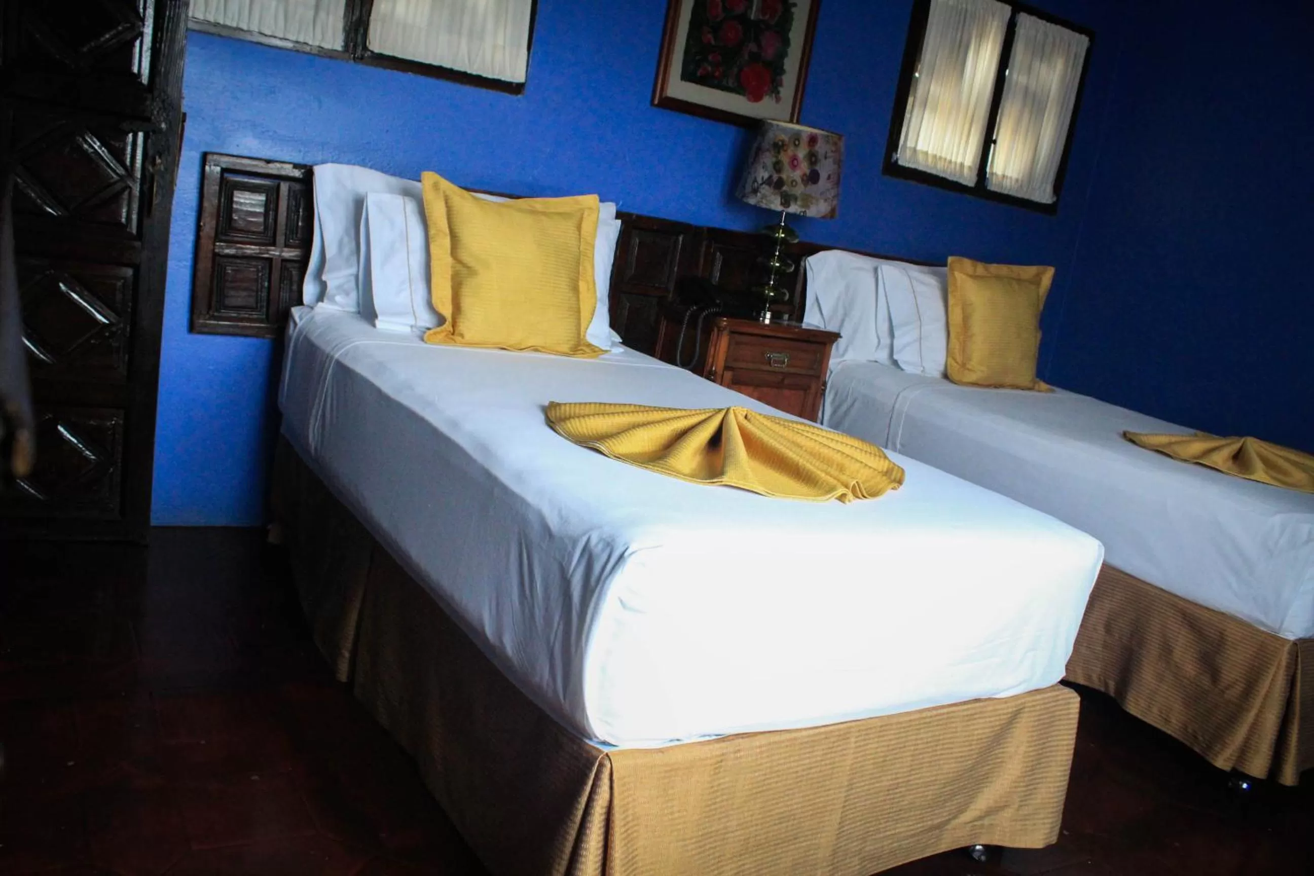 Bed in Hotel Casa Colonial - Adults Only