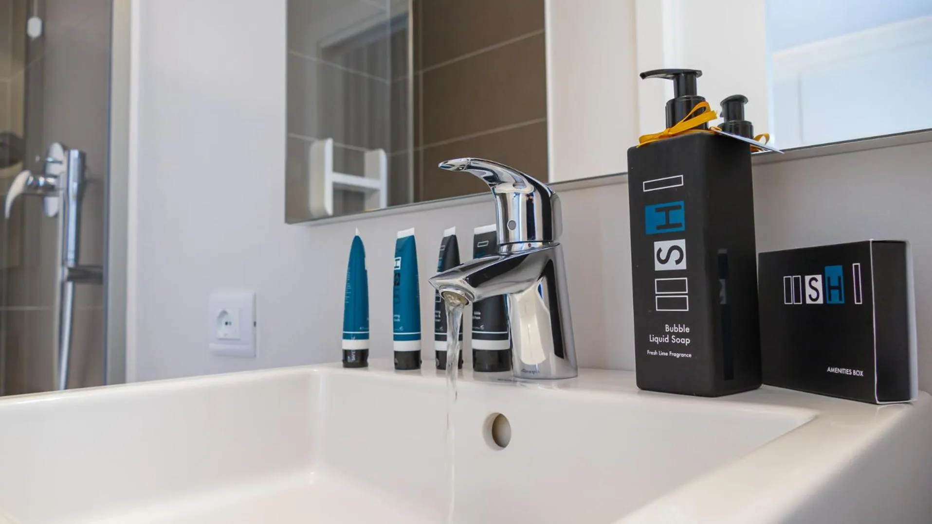 Bathroom in Solho Hotel