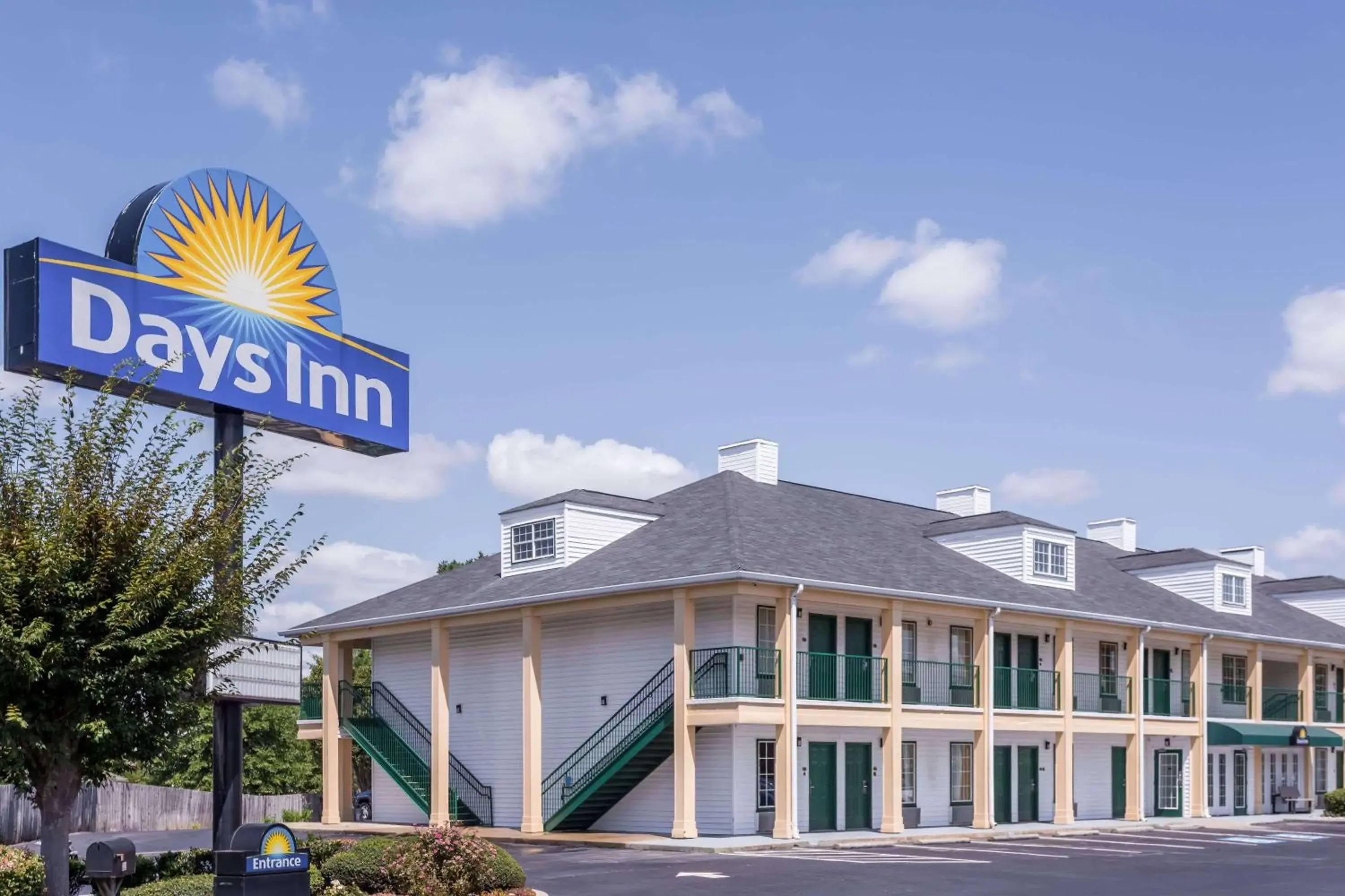 Days Inn by Wyndham Simpsonville Days Inn by Wyndham Simpsonville
