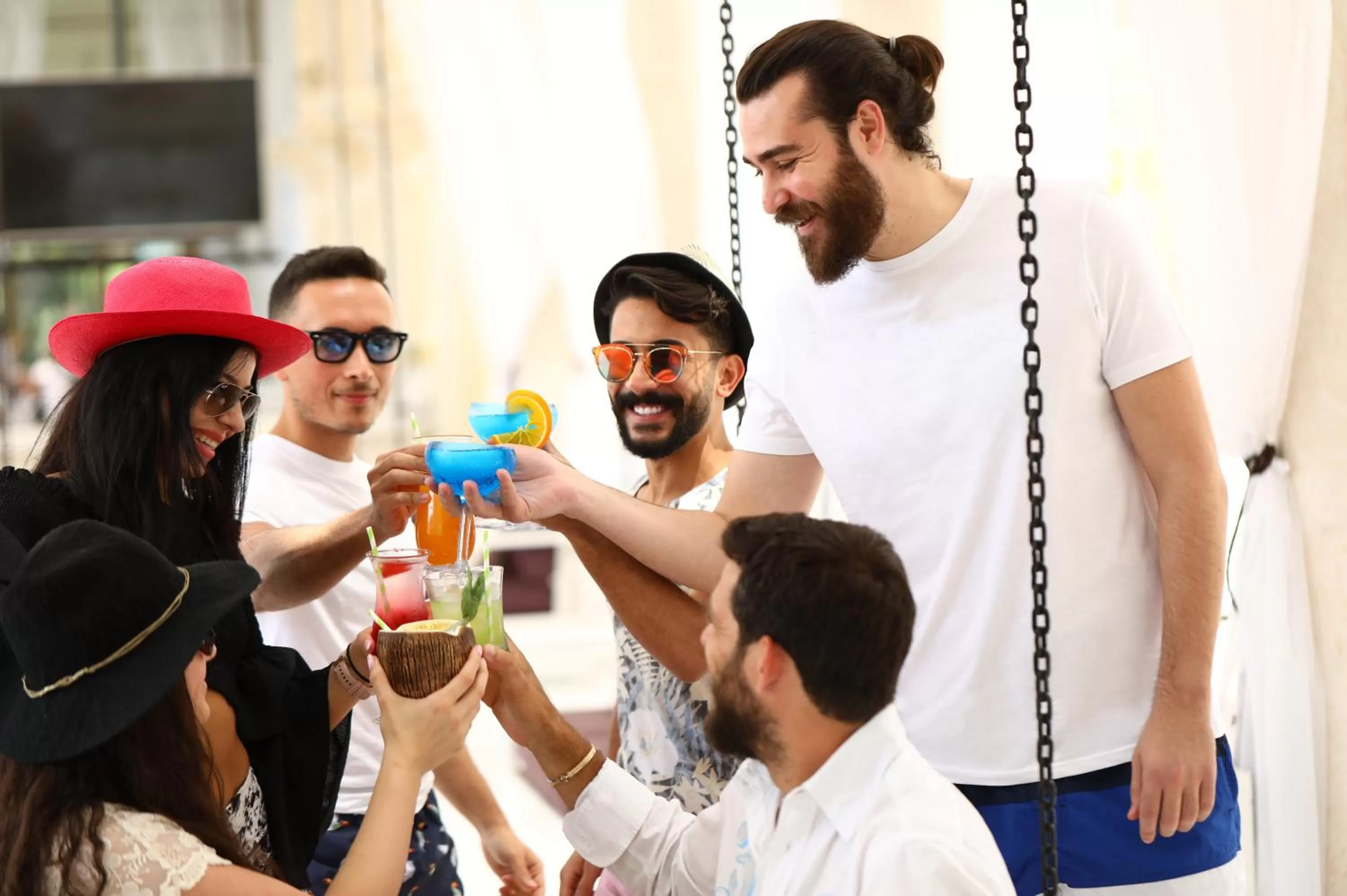 Restaurant/places to eat in InterContinental Phoenicia Beirut by IHG