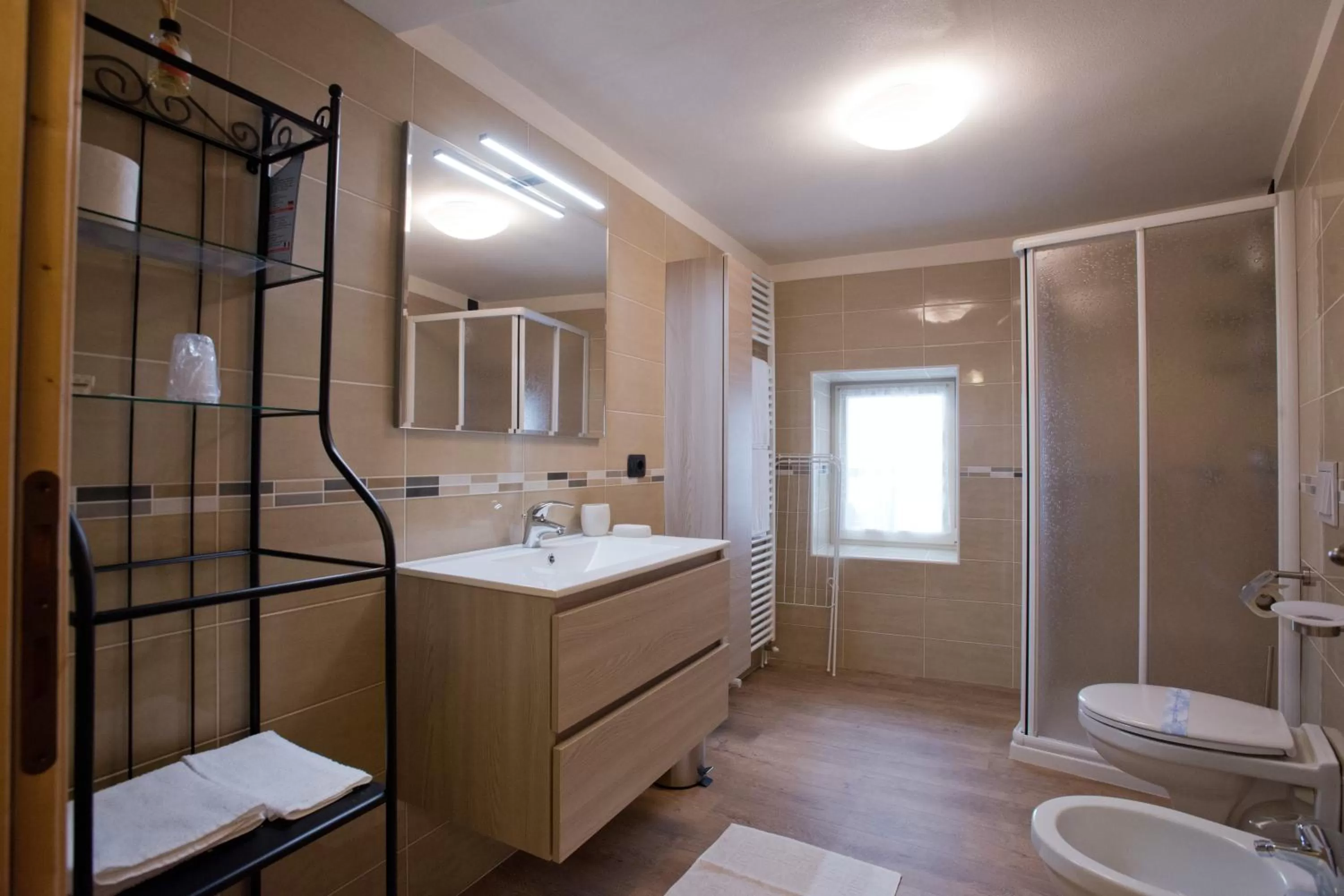 One-Bedroom Apartment - Annex in Hotel Garni Le Corti